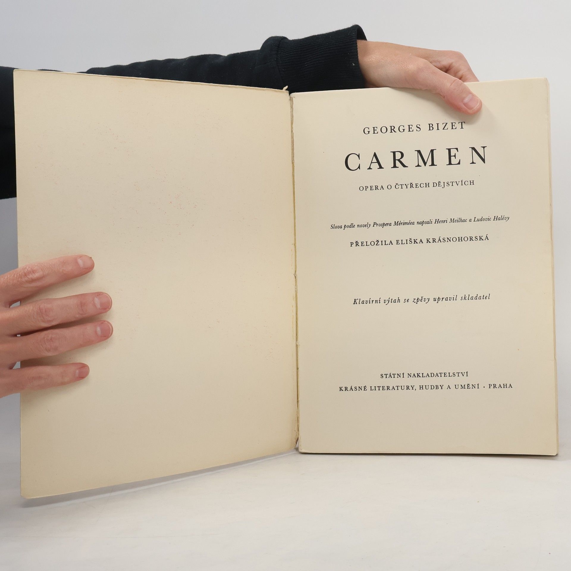 Georges Bizet Carmen