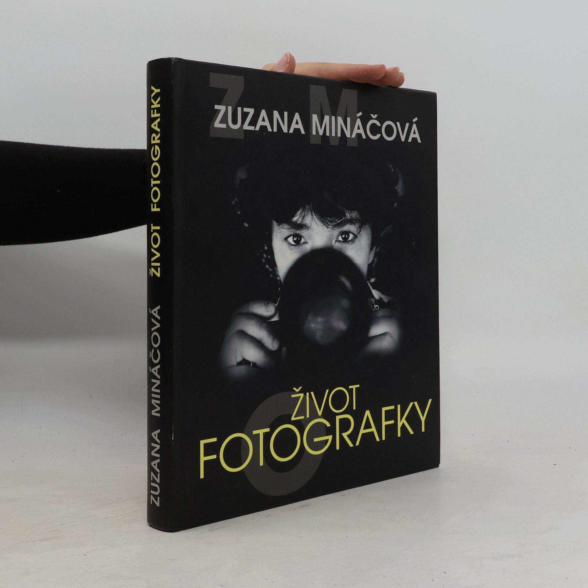 Zuzana Mináčová Život fotografky
