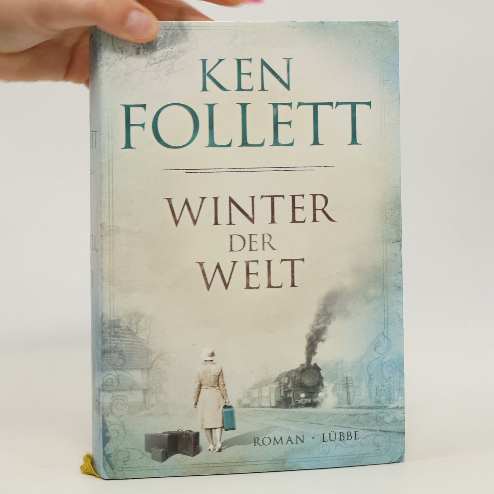 Ken Follett Winter der Welt