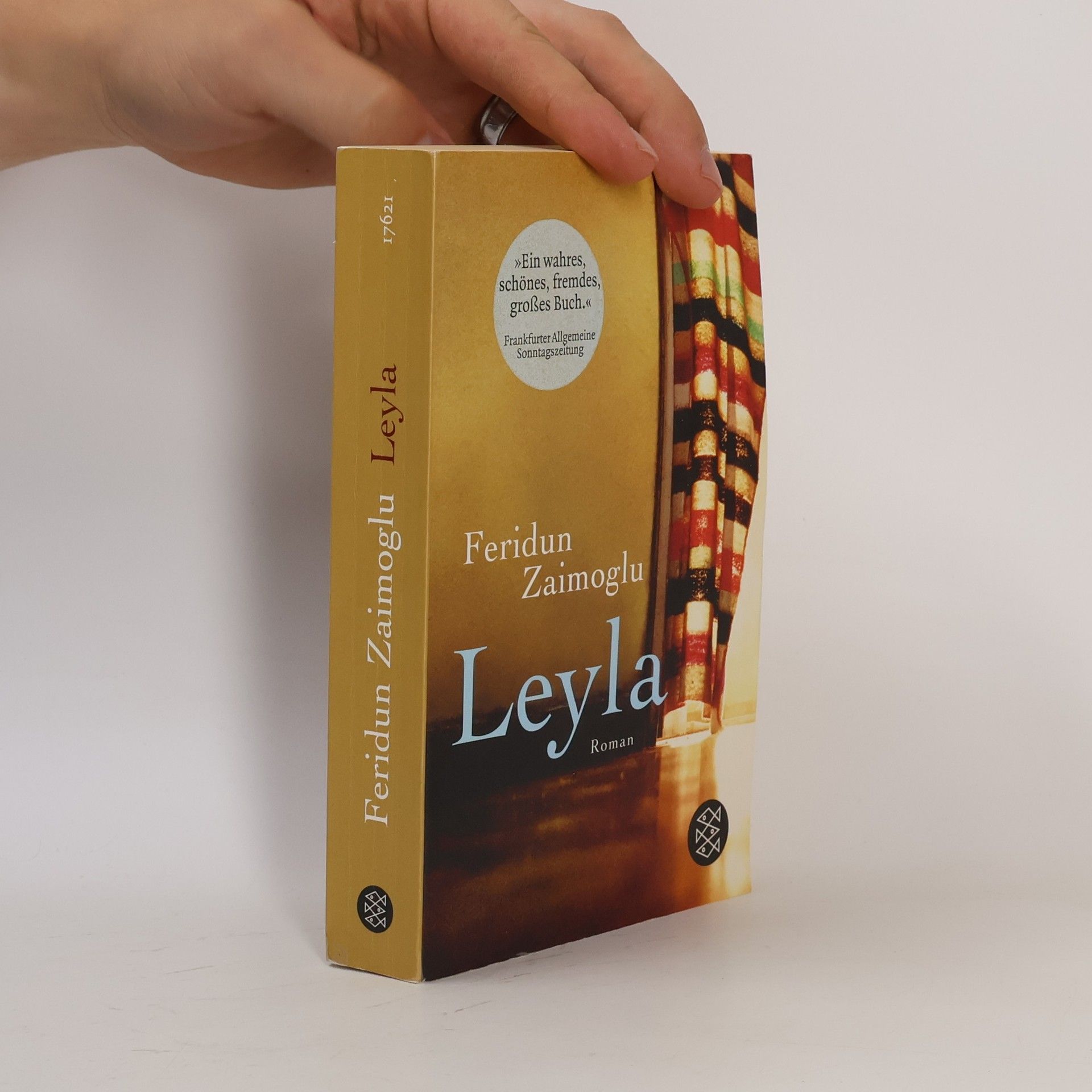 Feridun Zaimoğlu Leyla