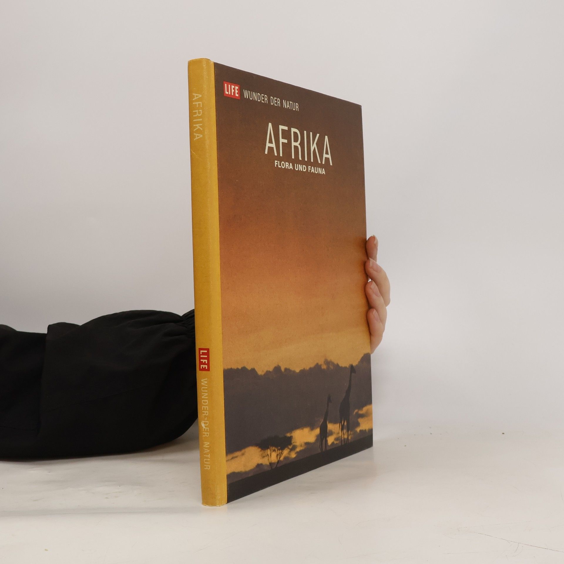 Autorenkollektiv Afrika. Flora und Fauna