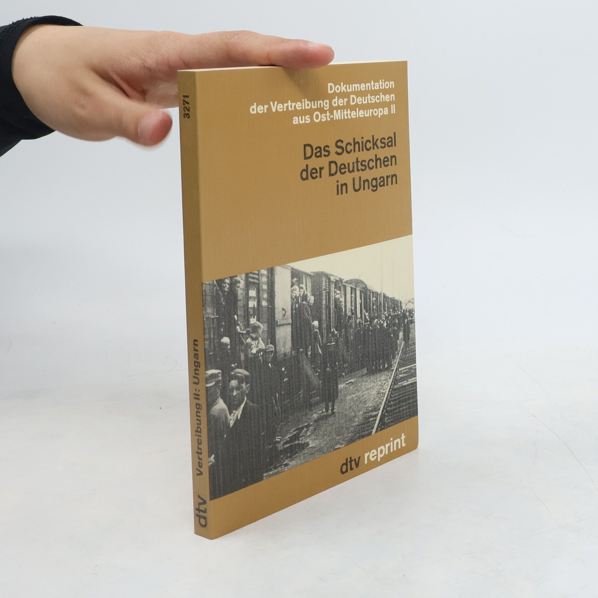 Autorenkollektiv Das Schicksal der Deutschen in Ungarn