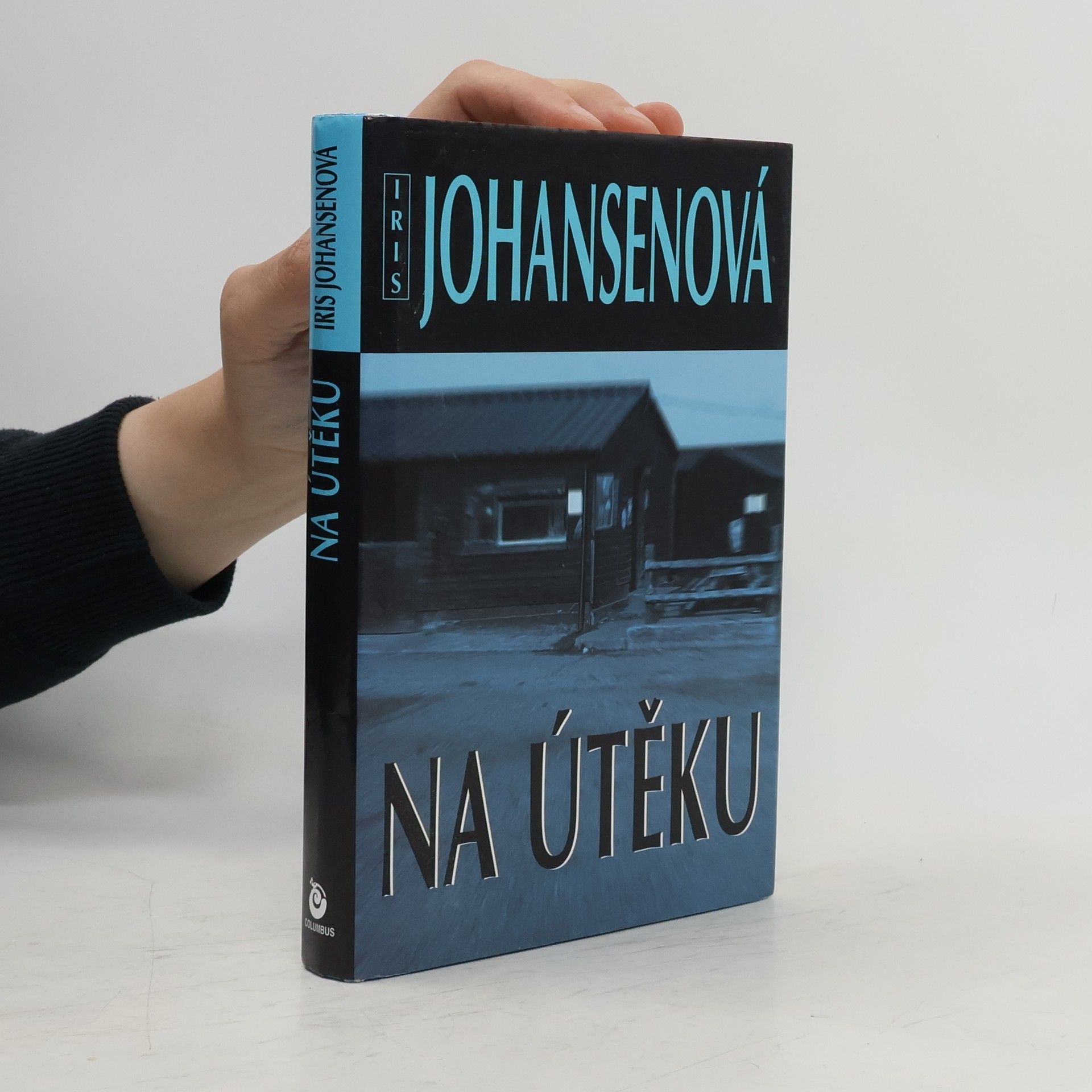 Iris Johansen Na útěku