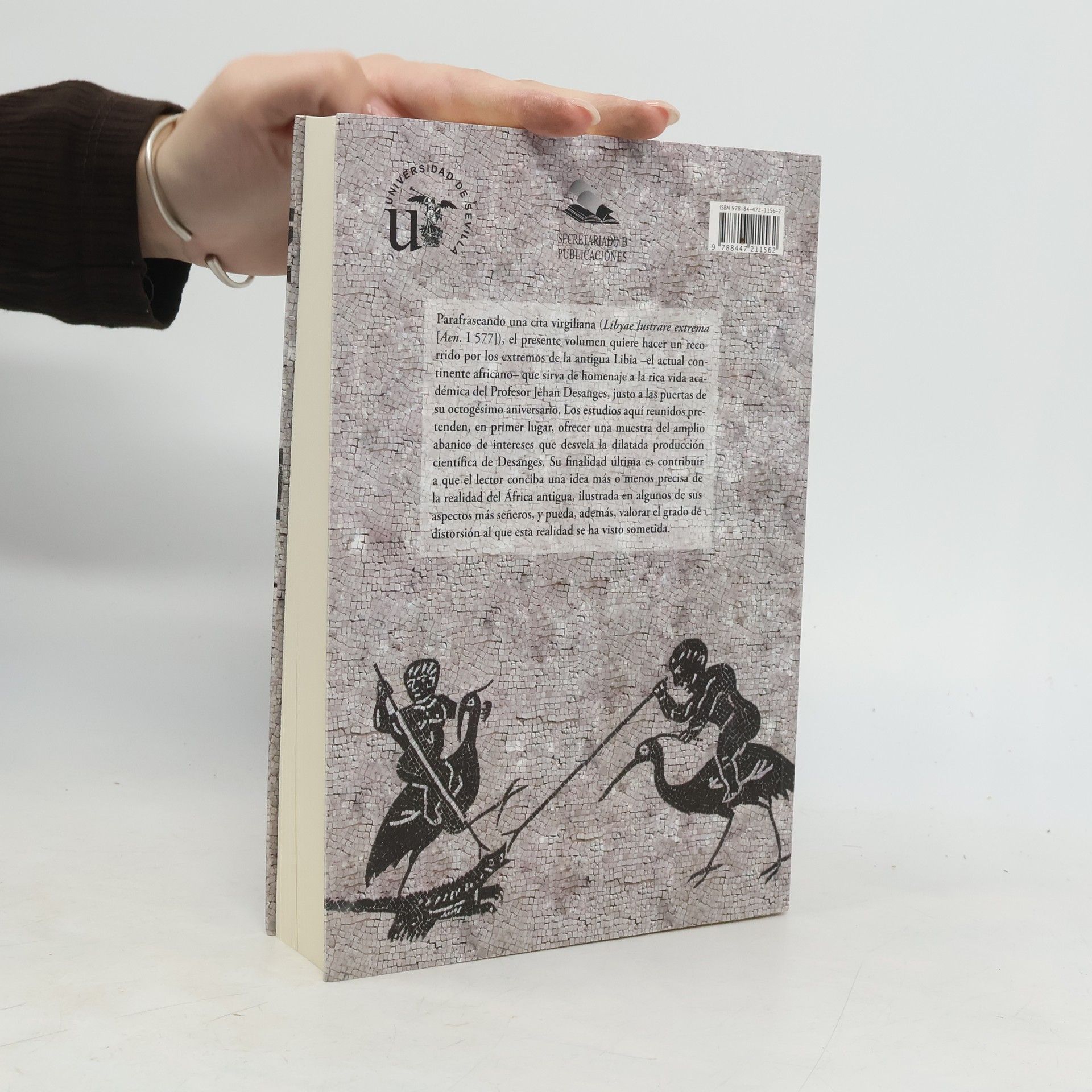 José María Candau Morón Libyae Lustrare Extrema