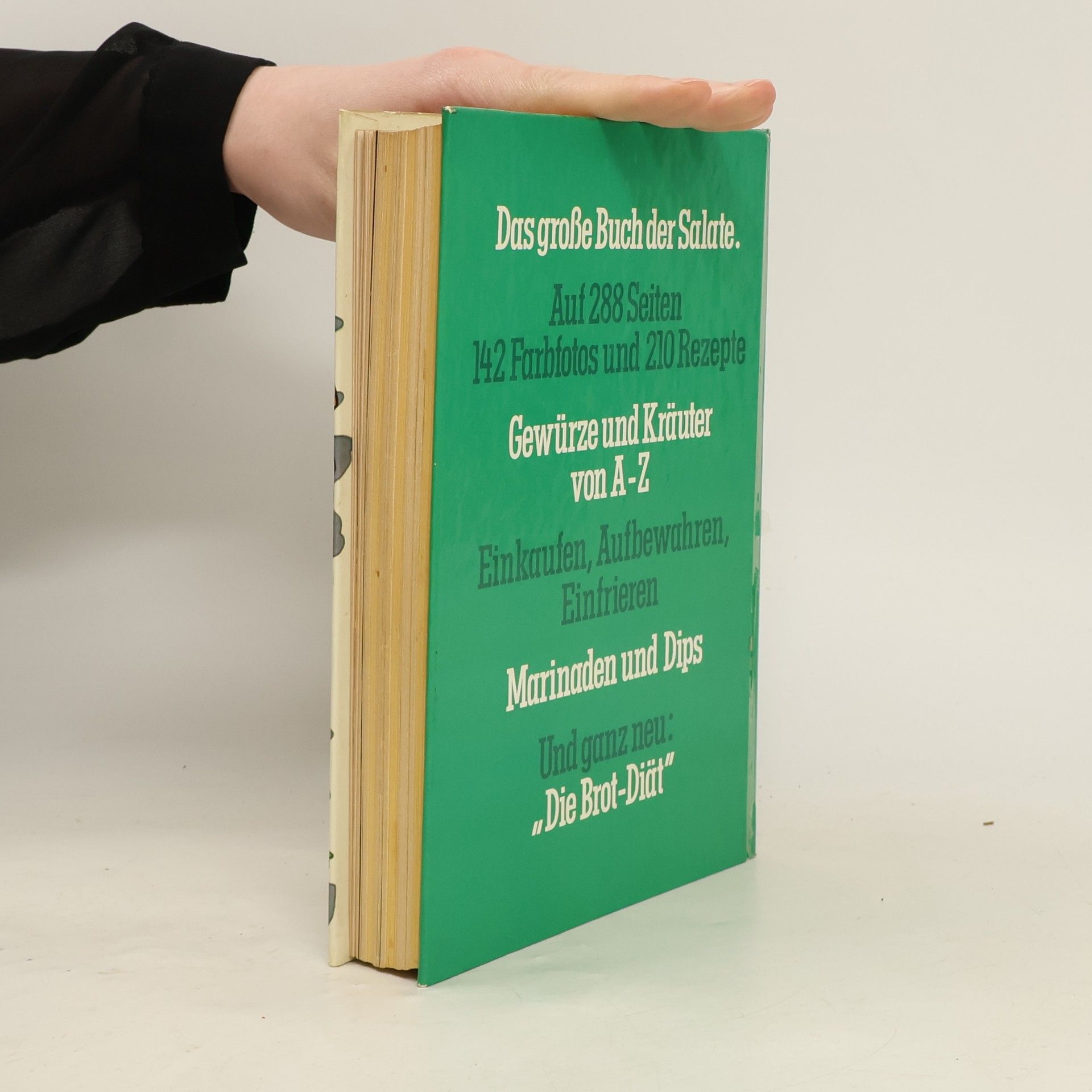Autorenkollektiv Das grosse Buch der Salate