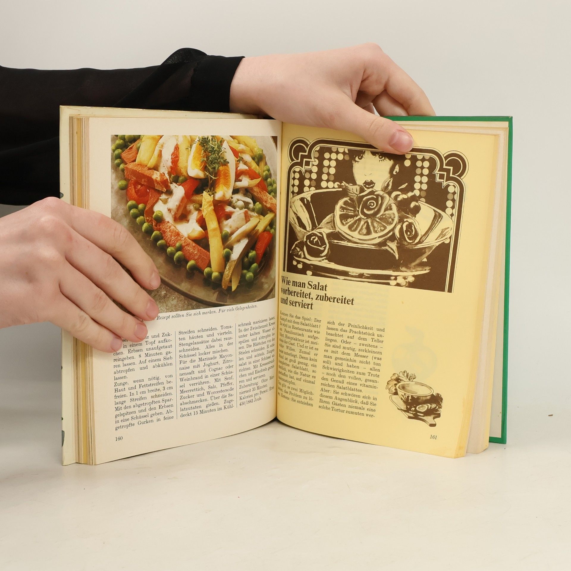 Autorenkollektiv Das grosse Buch der Salate