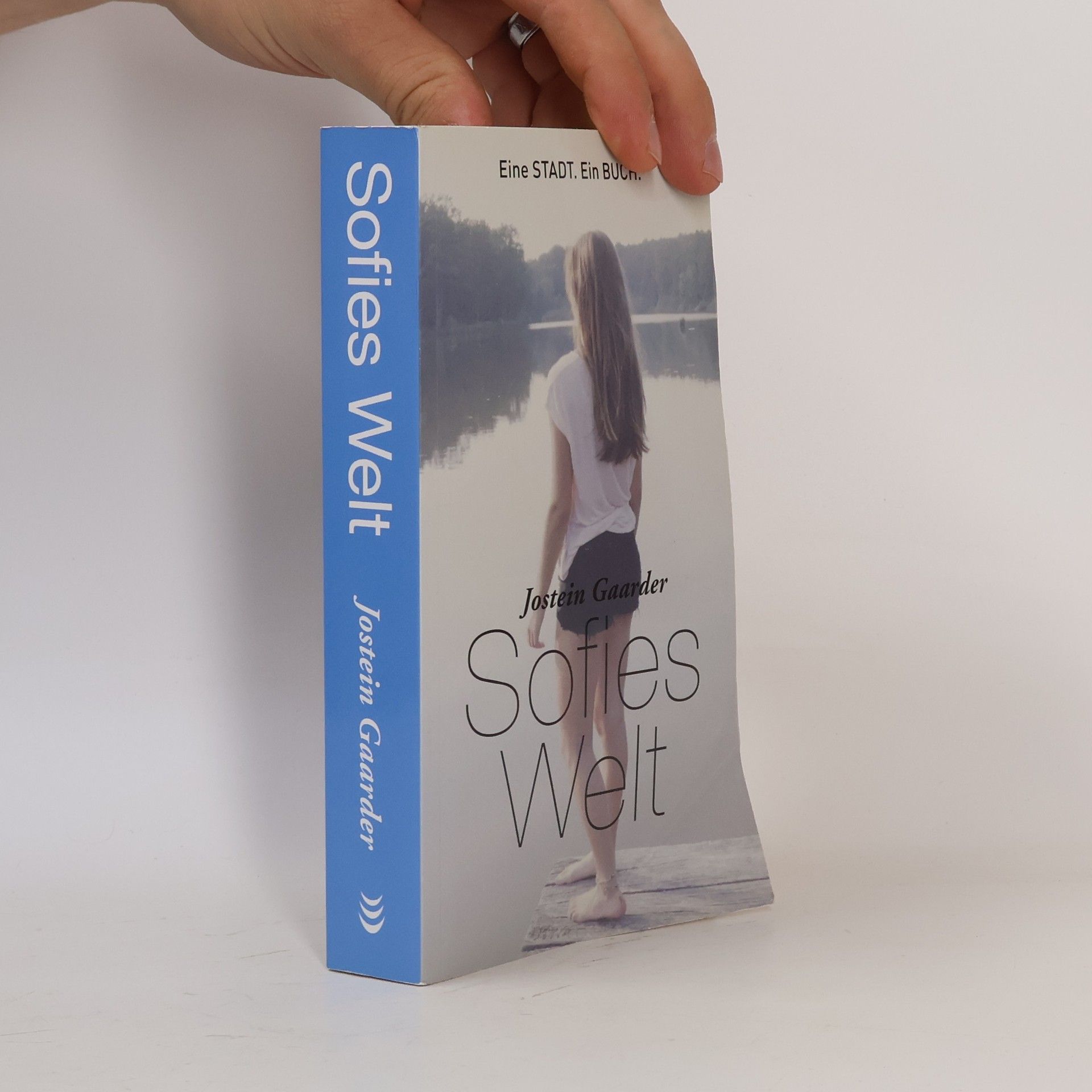 Jostein Gaarder Sofies Welt