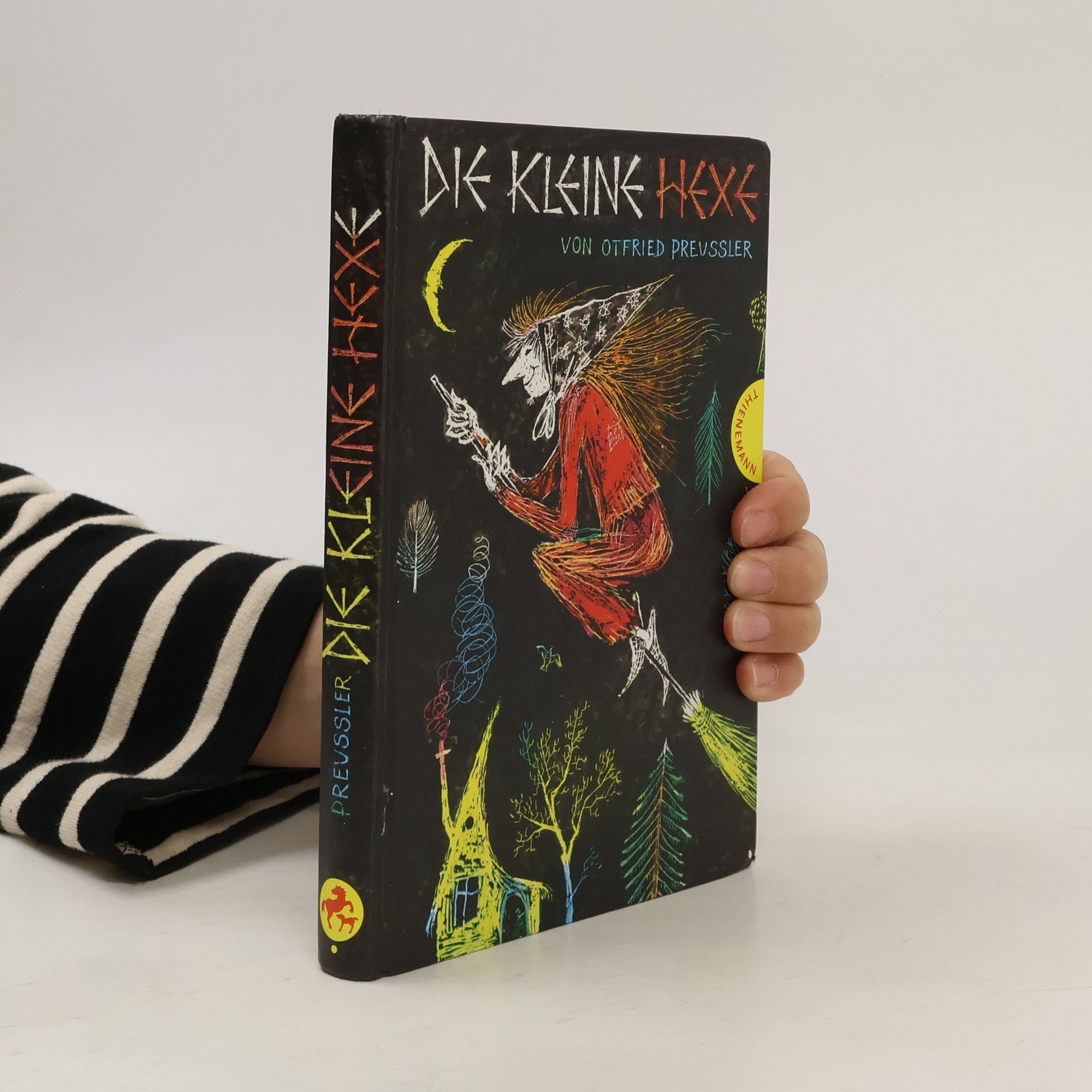 Otfried Preußler Die kleine Hexe