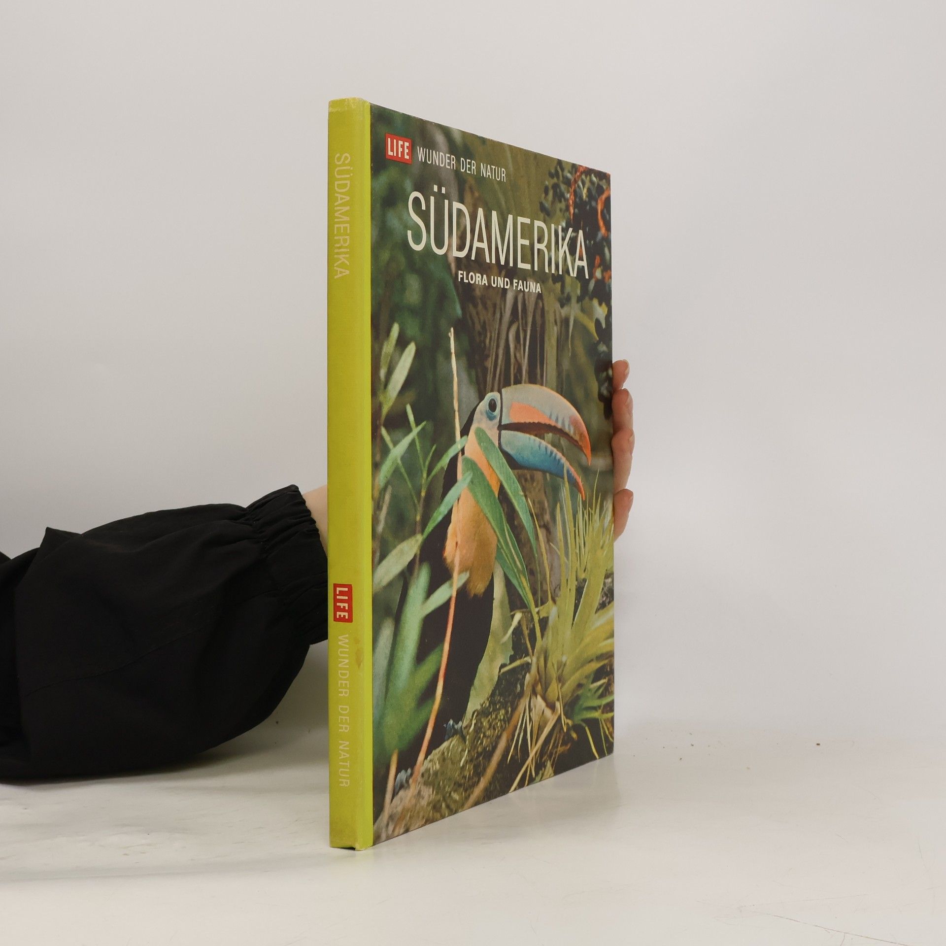 Autorenkollektiv Südamerika. Flora und Fauna