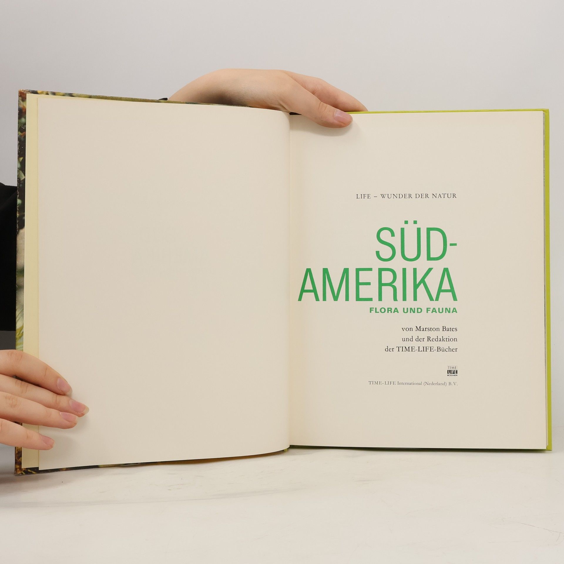 Autorenkollektiv Südamerika. Flora und Fauna