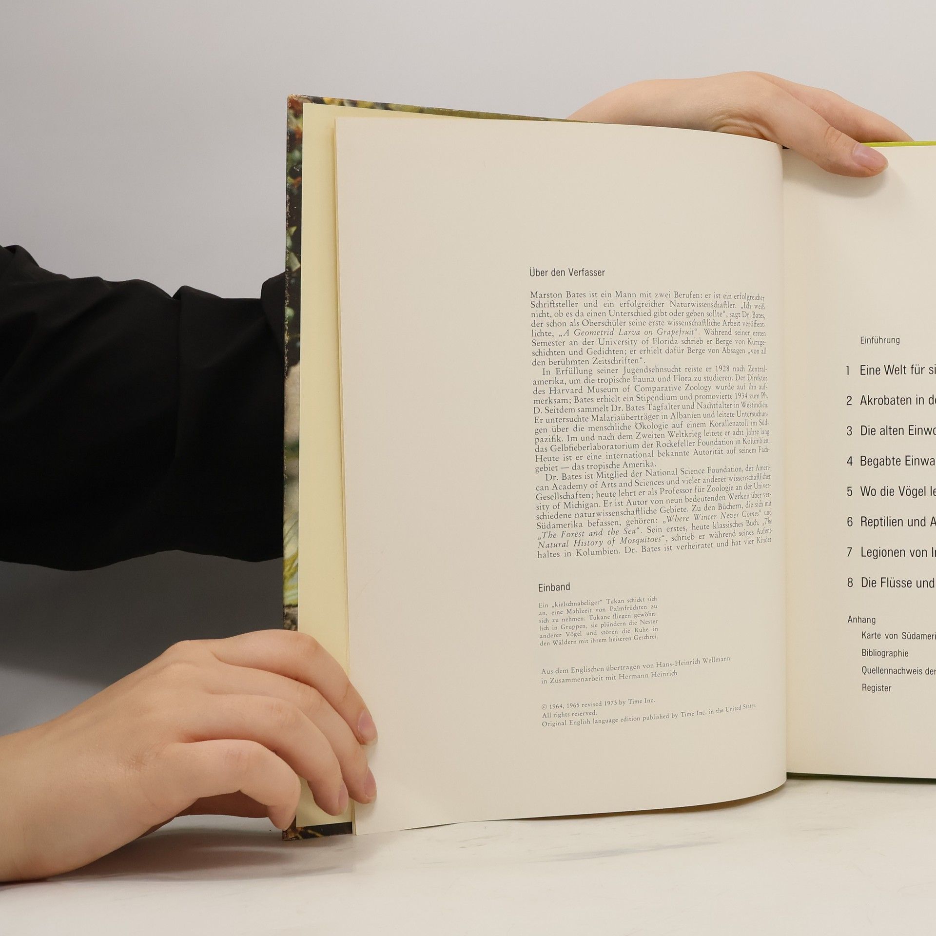 Autorenkollektiv Südamerika. Flora und Fauna