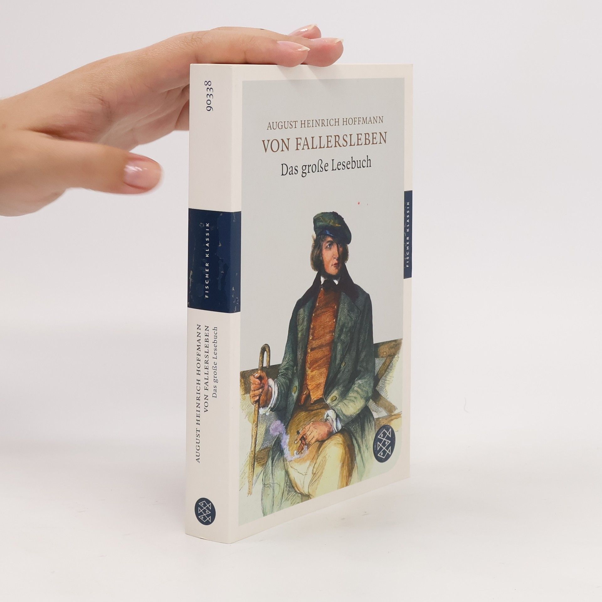 H. August Das große Lesebuch