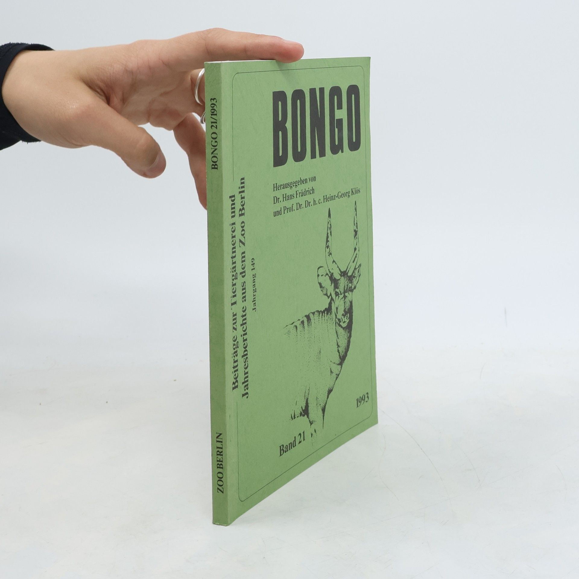 Bongo 21.