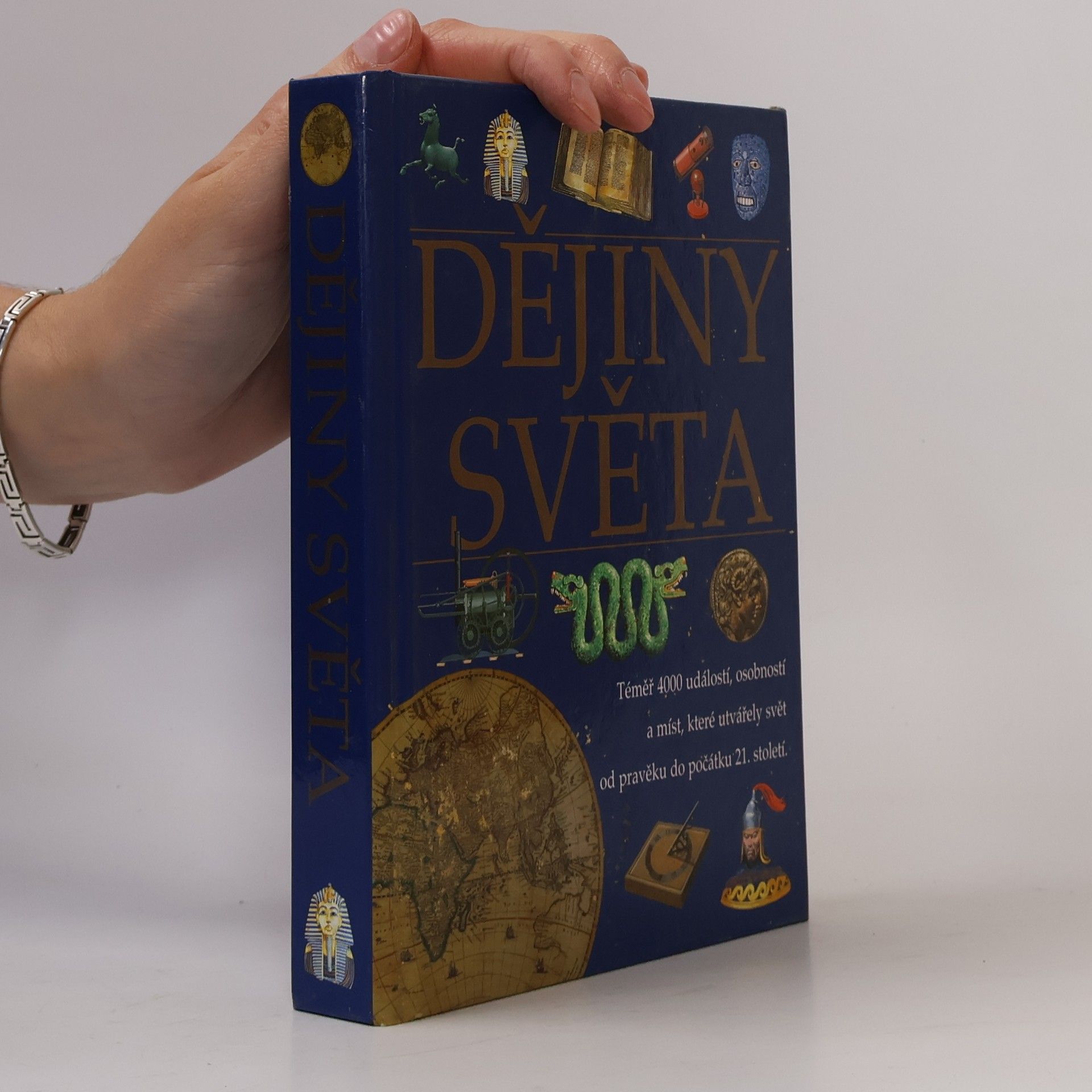 Veronika Půrová Dějiny světa