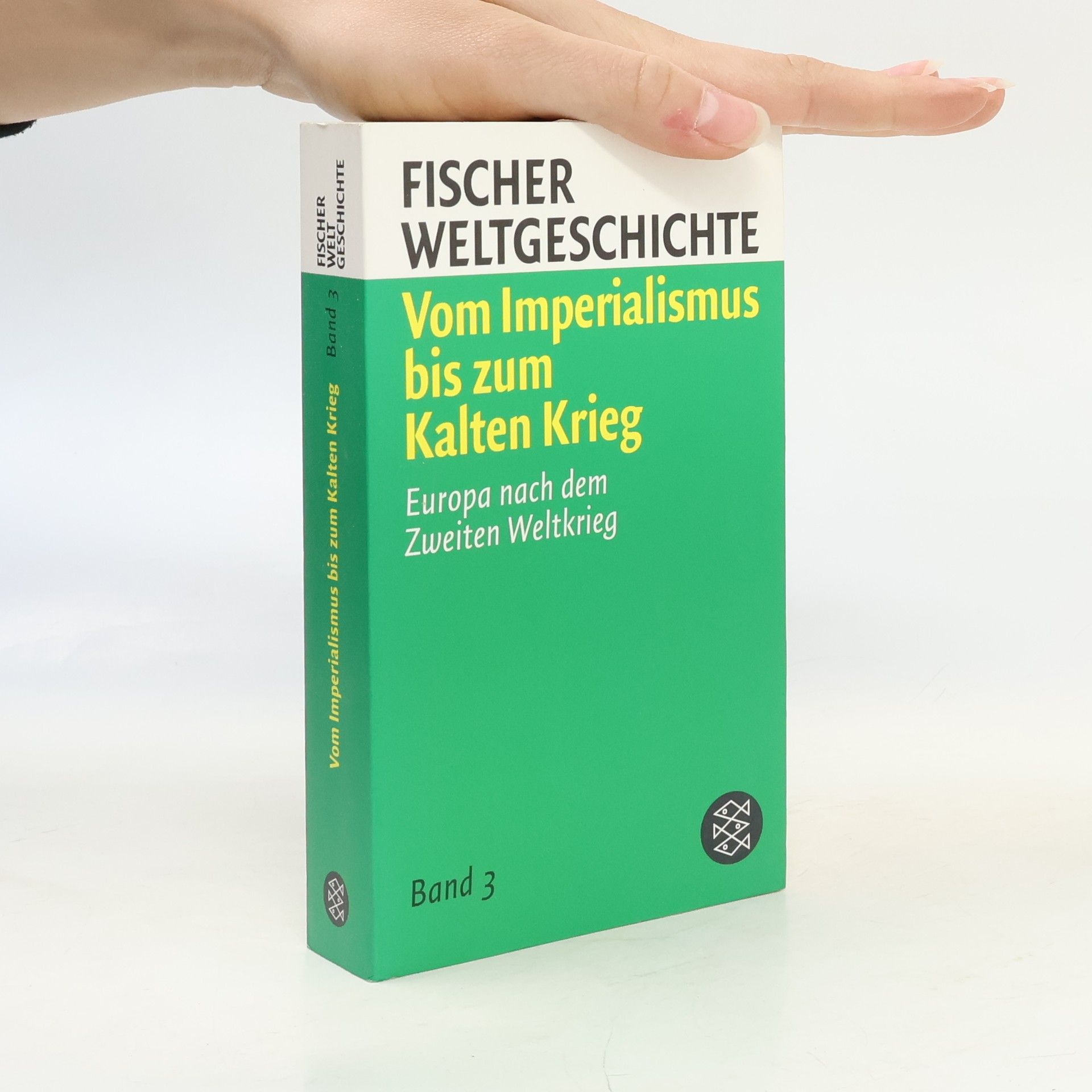 Wolfgang J. Mommsen Vom Imperialismus bis zum Kalten Krieg 3