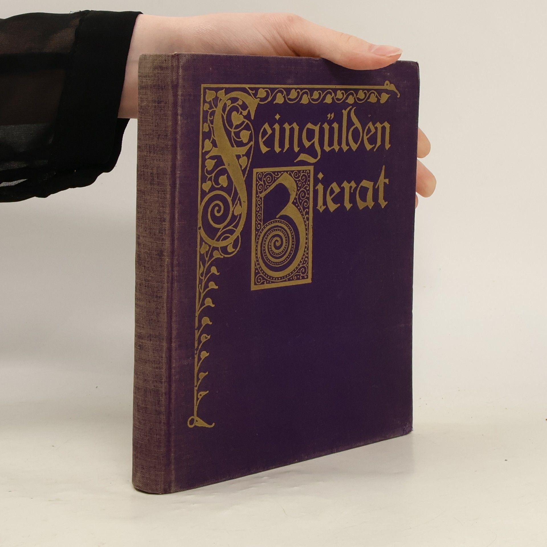 Paul Müller Feingülden Zierat