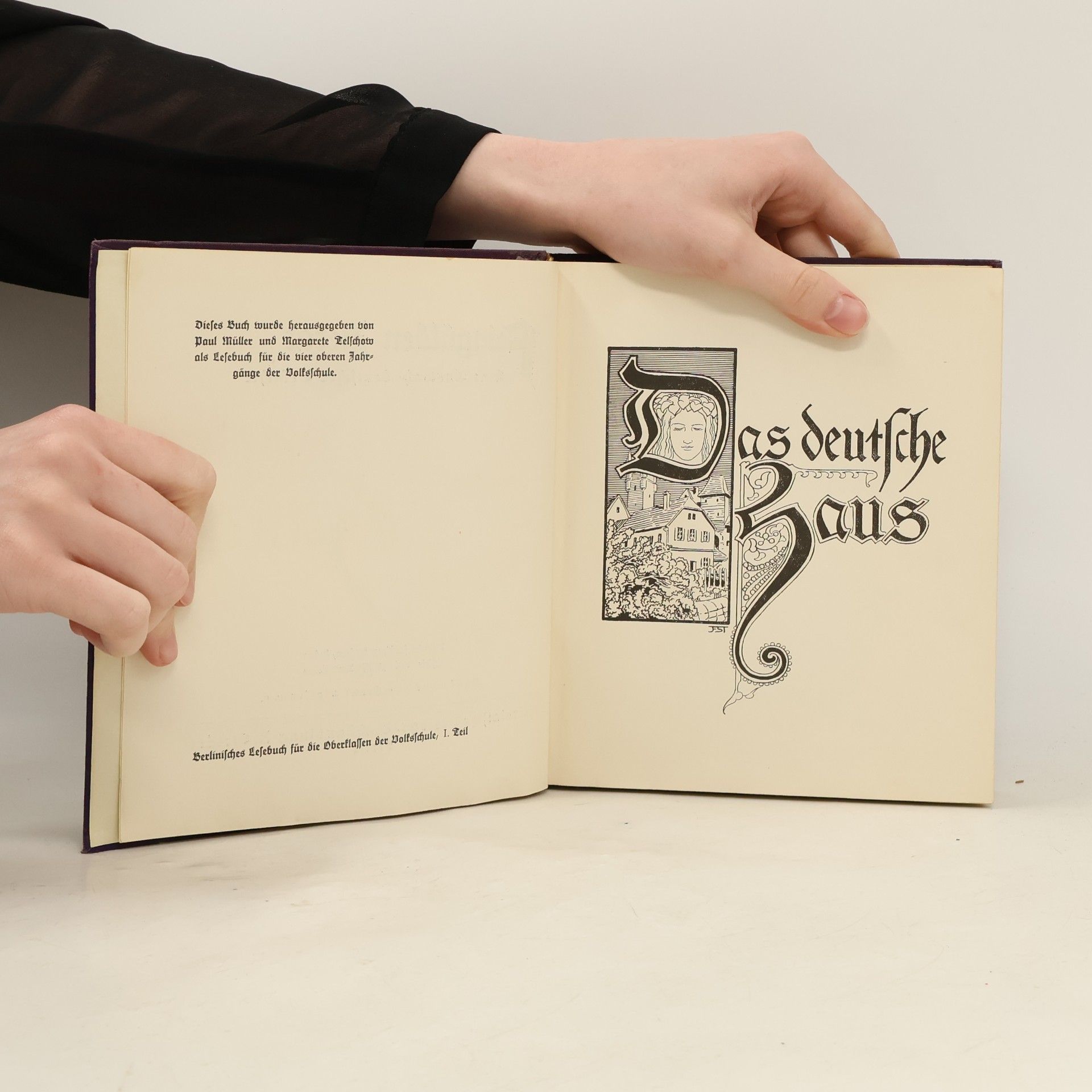 Paul Müller Feingülden Zierat