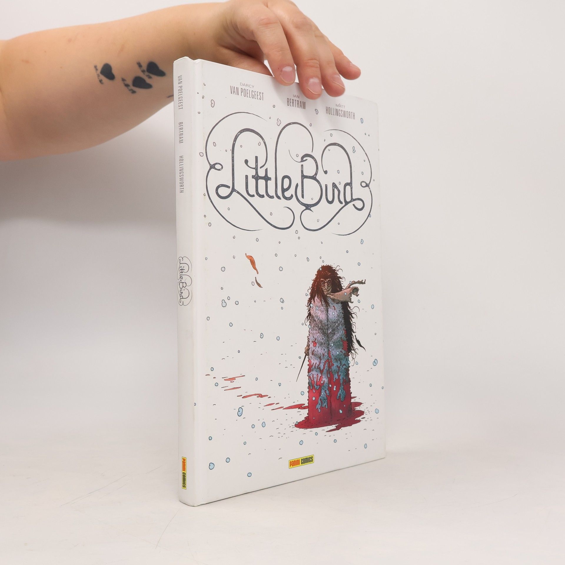 Darcy Van Poelgeest Little Bird