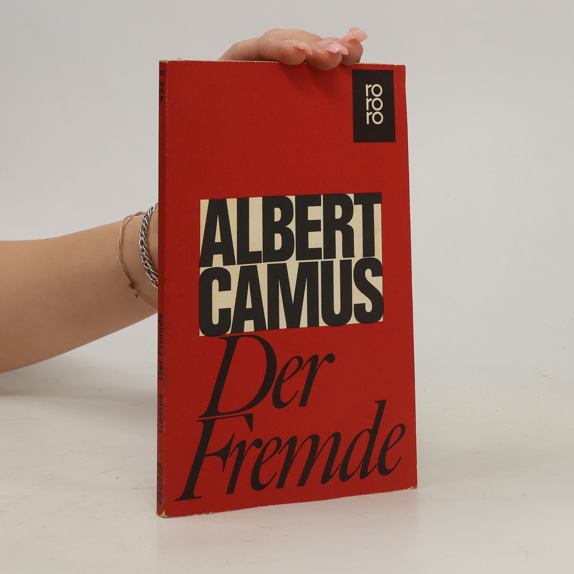 Albert Camus Der Fremde