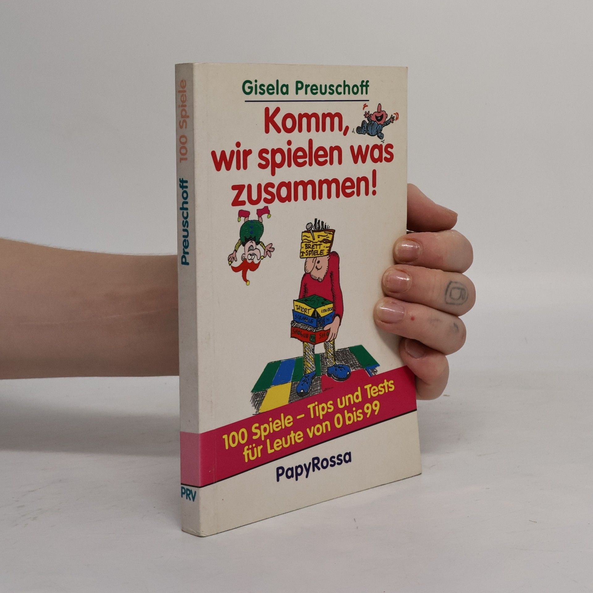Komm, wir spielen was zusammen