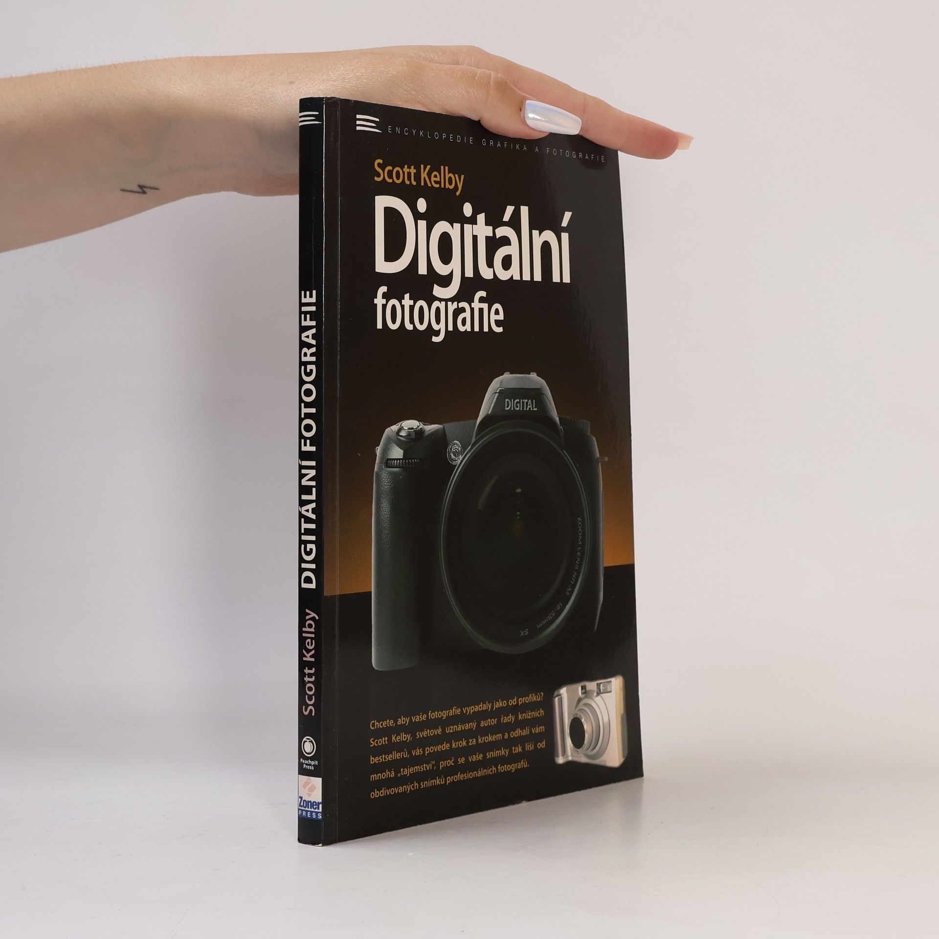 Scott Kelby Digitální fotografie