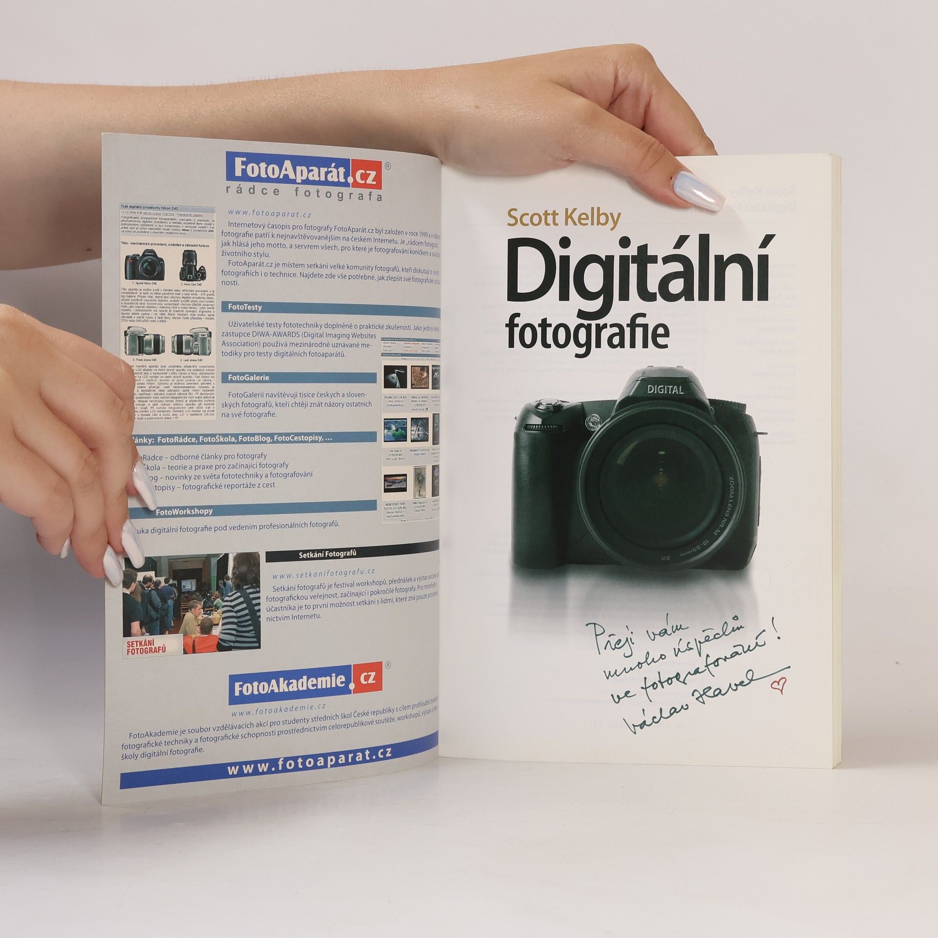 Scott Kelby Digitální fotografie