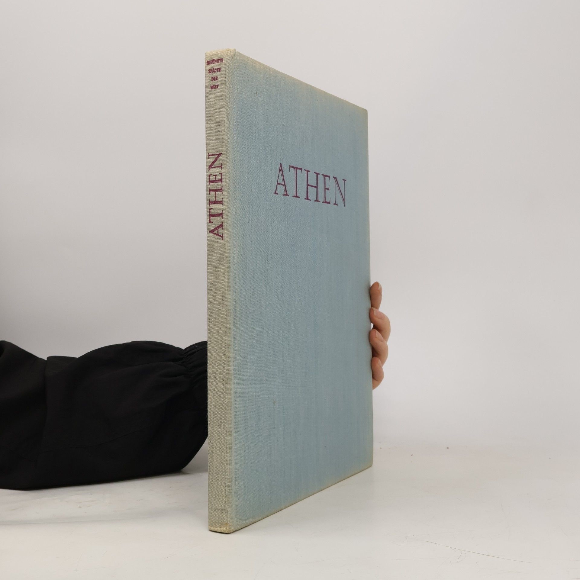 Dilys Powell Athen