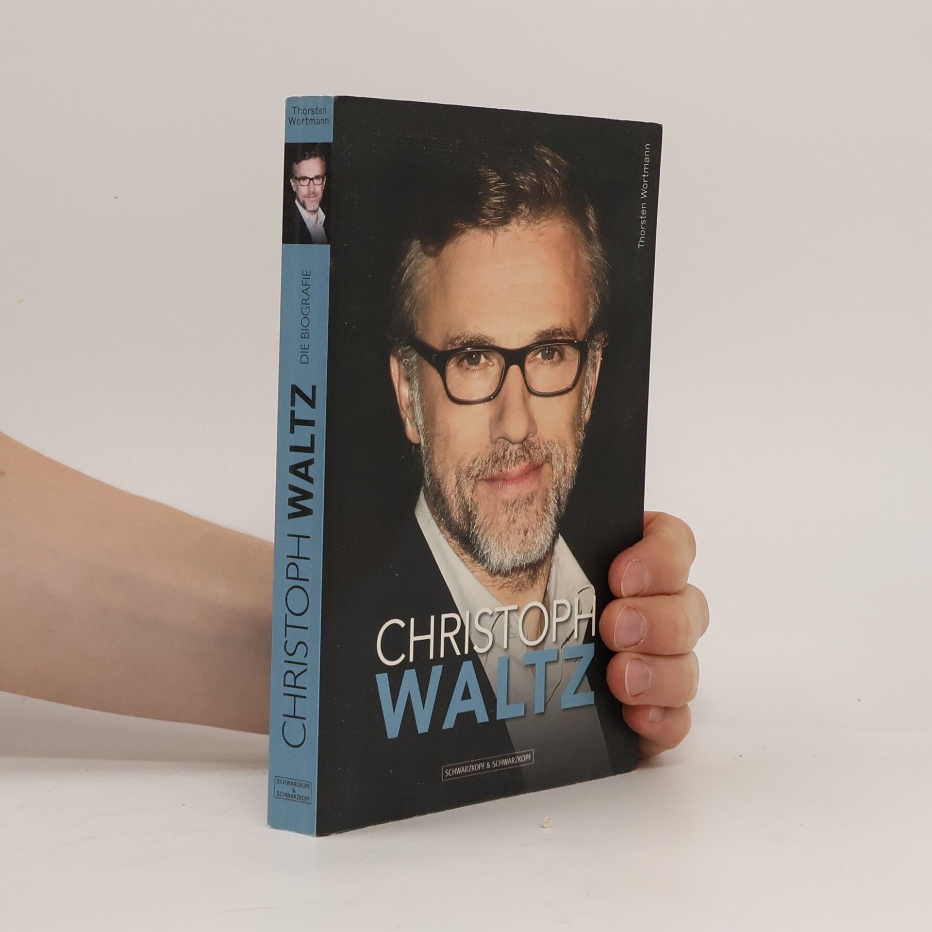 Thorsten Wortmann Christoph Waltz : die Biografie