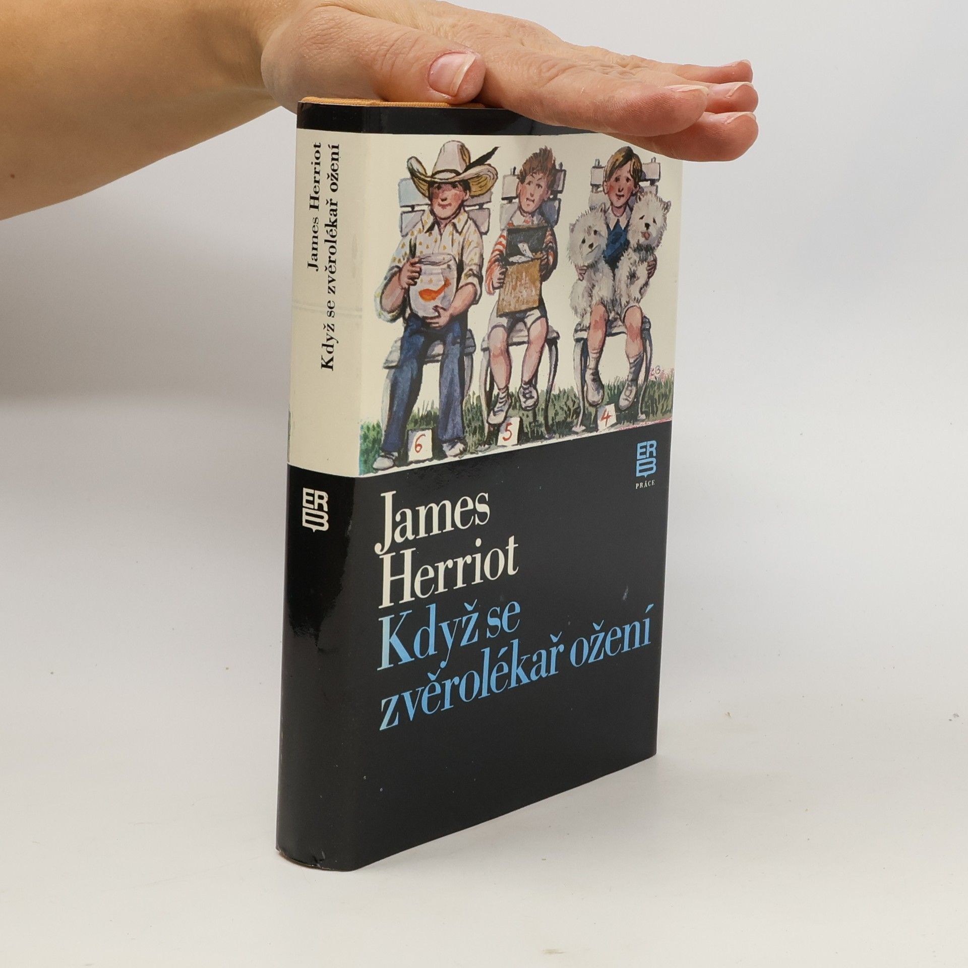 James Herriot Když se zvěrolékař ožení