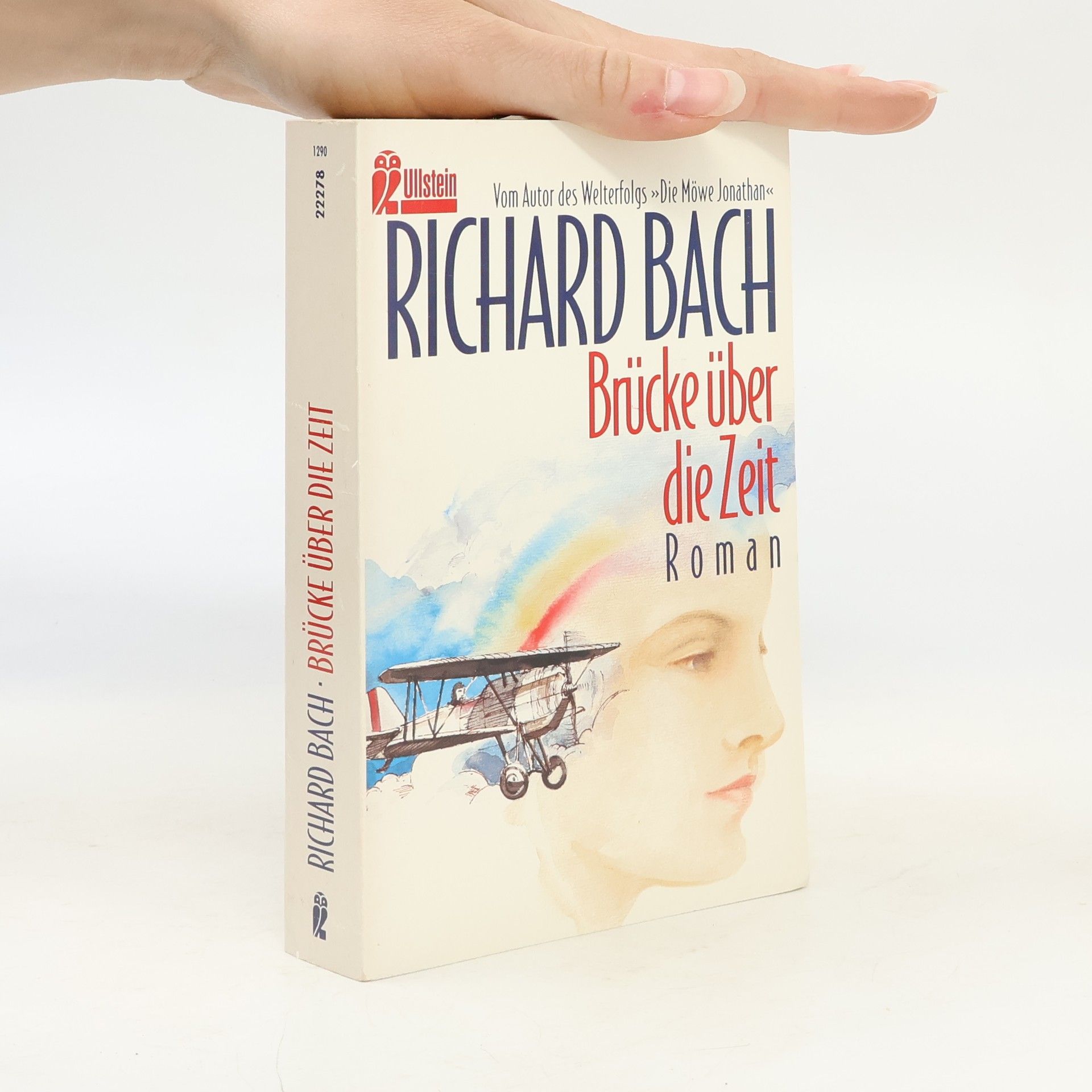 Richard Bach Brücke über die Zeit