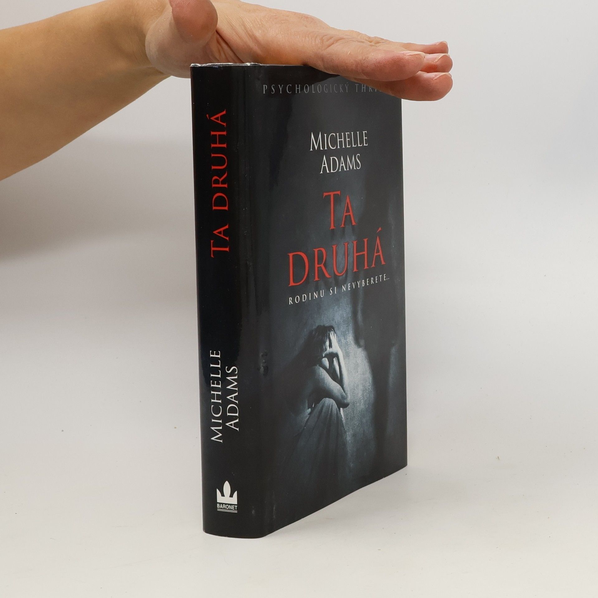 Michelle Adams Ta druhá