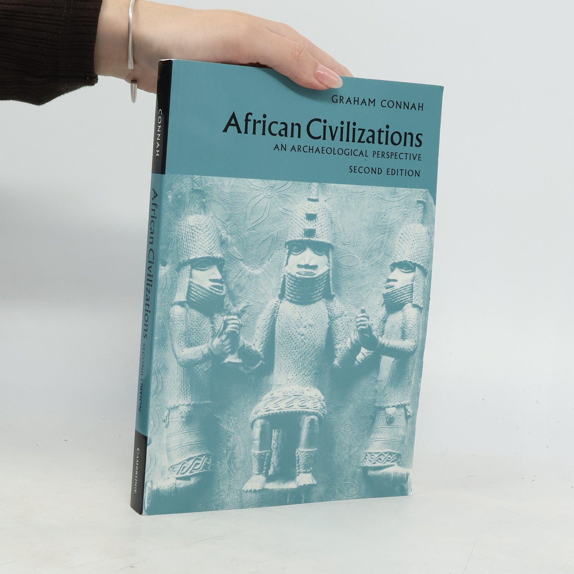 Douglas Hobbs African Civilizations