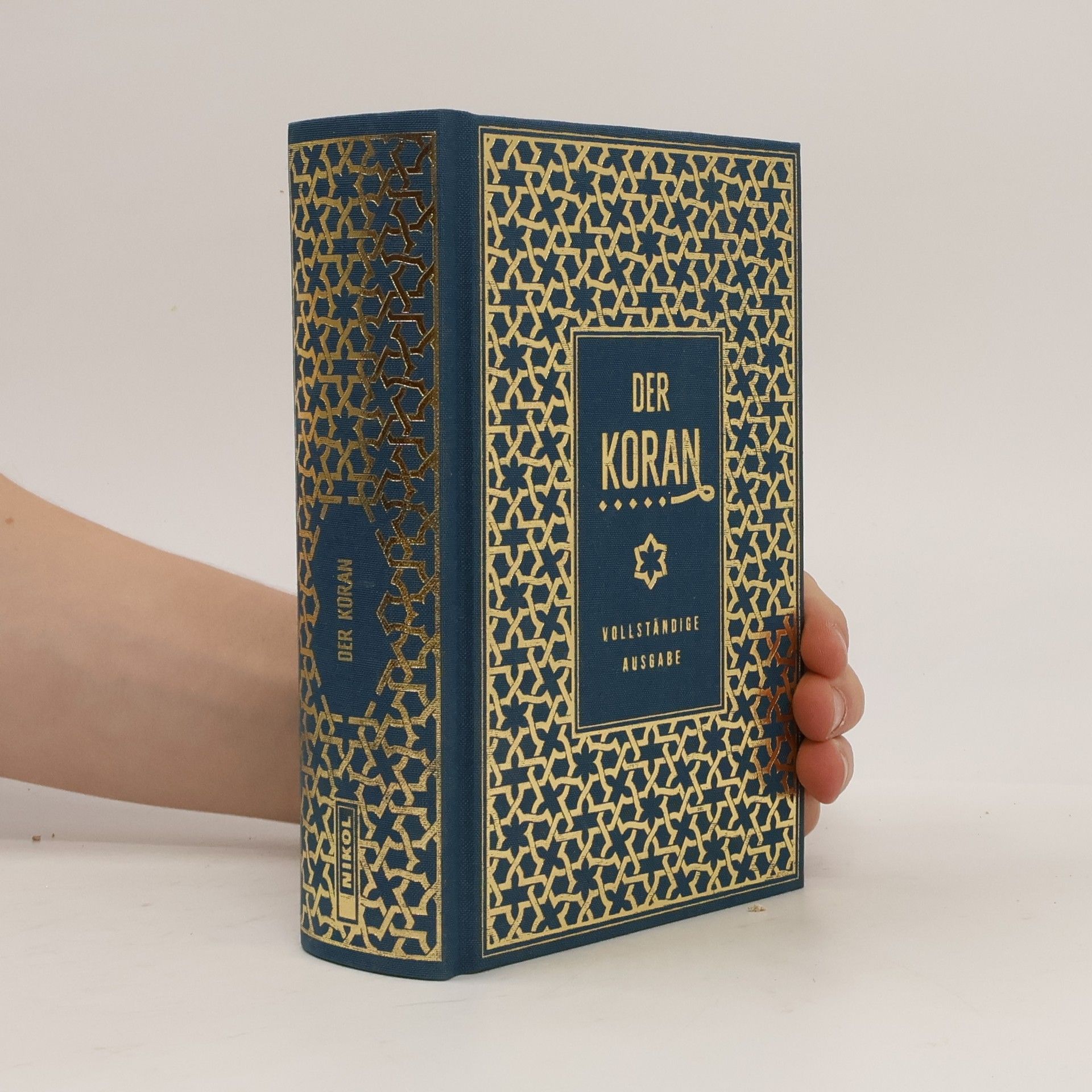 Max Henning Der Koran. Vollständige Ausgabe