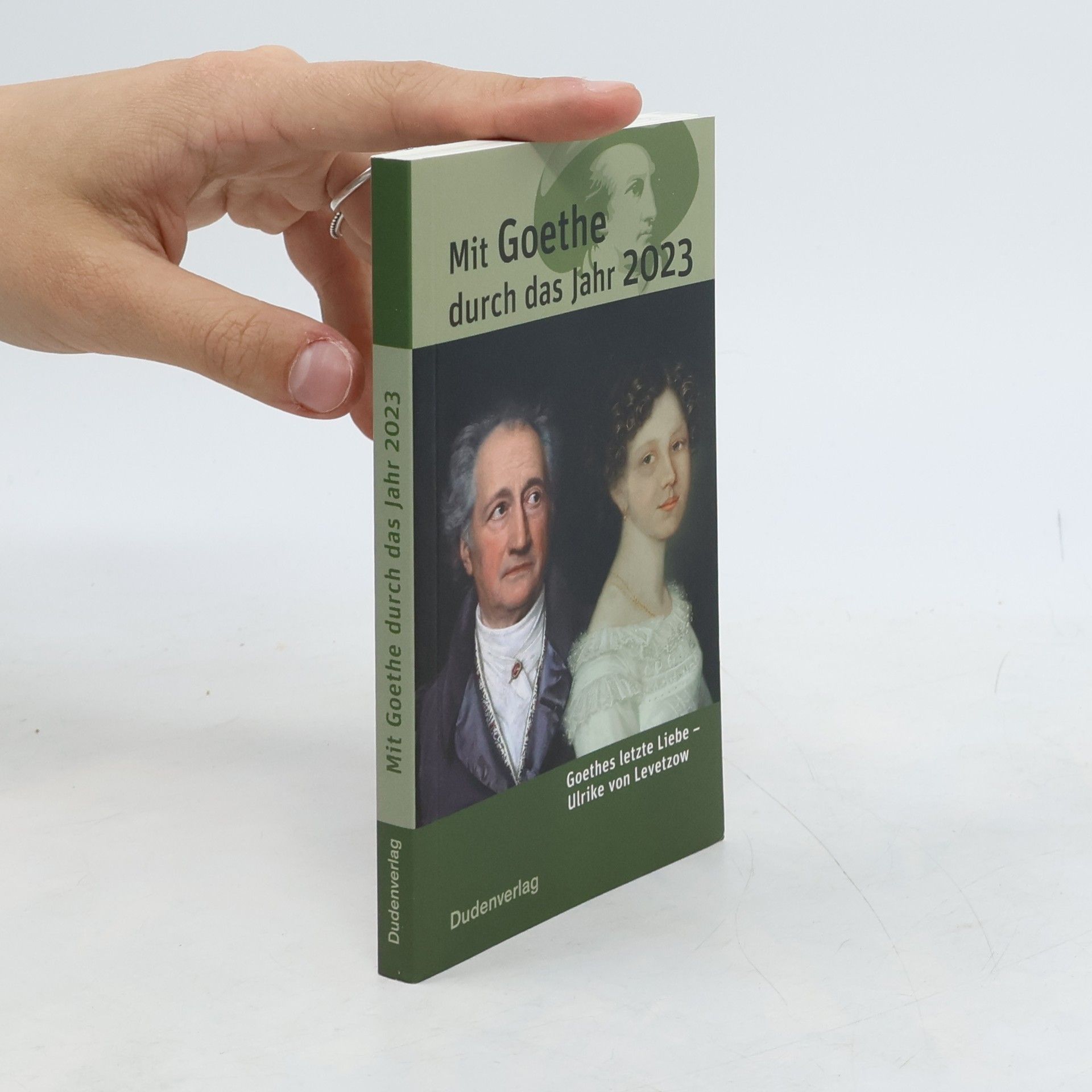 Mit Goethe durch das Jahr 2023