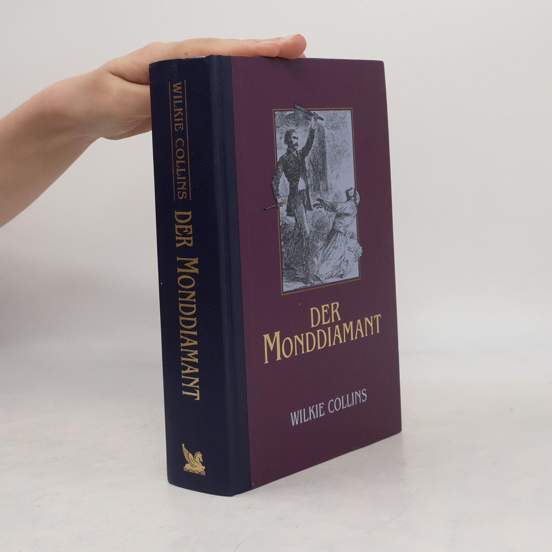 Wilkie Collins Der Monddiamant