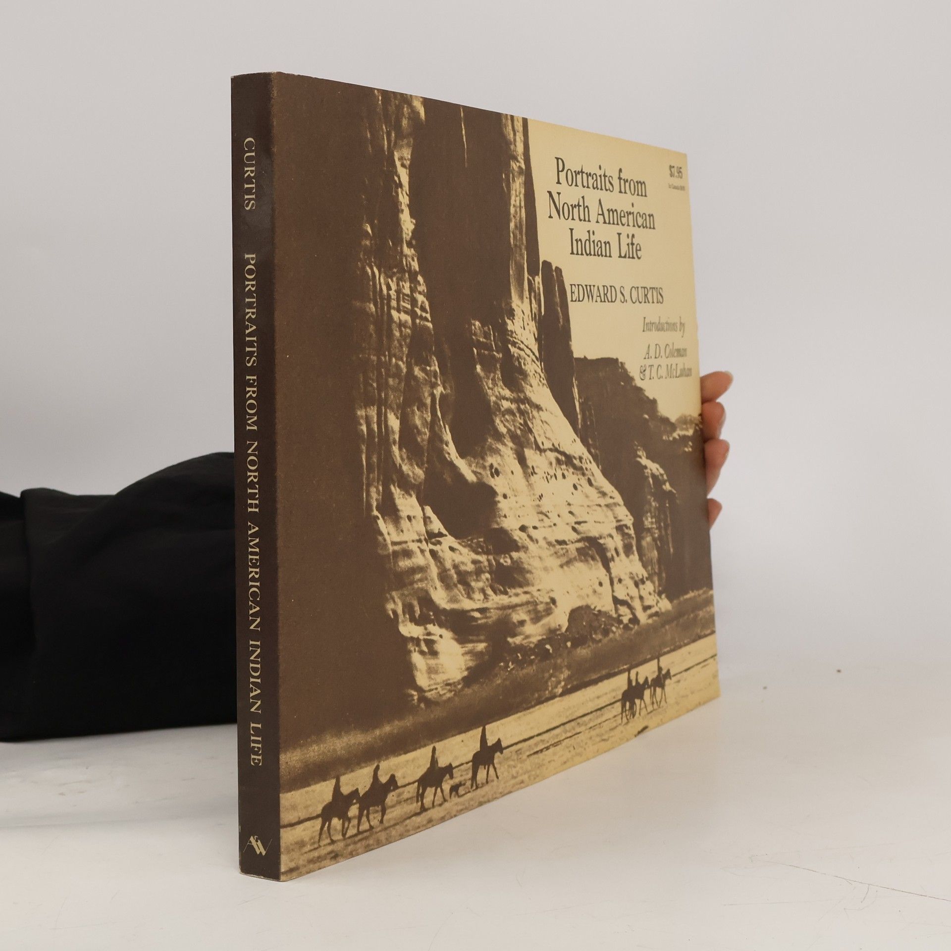 Portraits from North American Indian Life