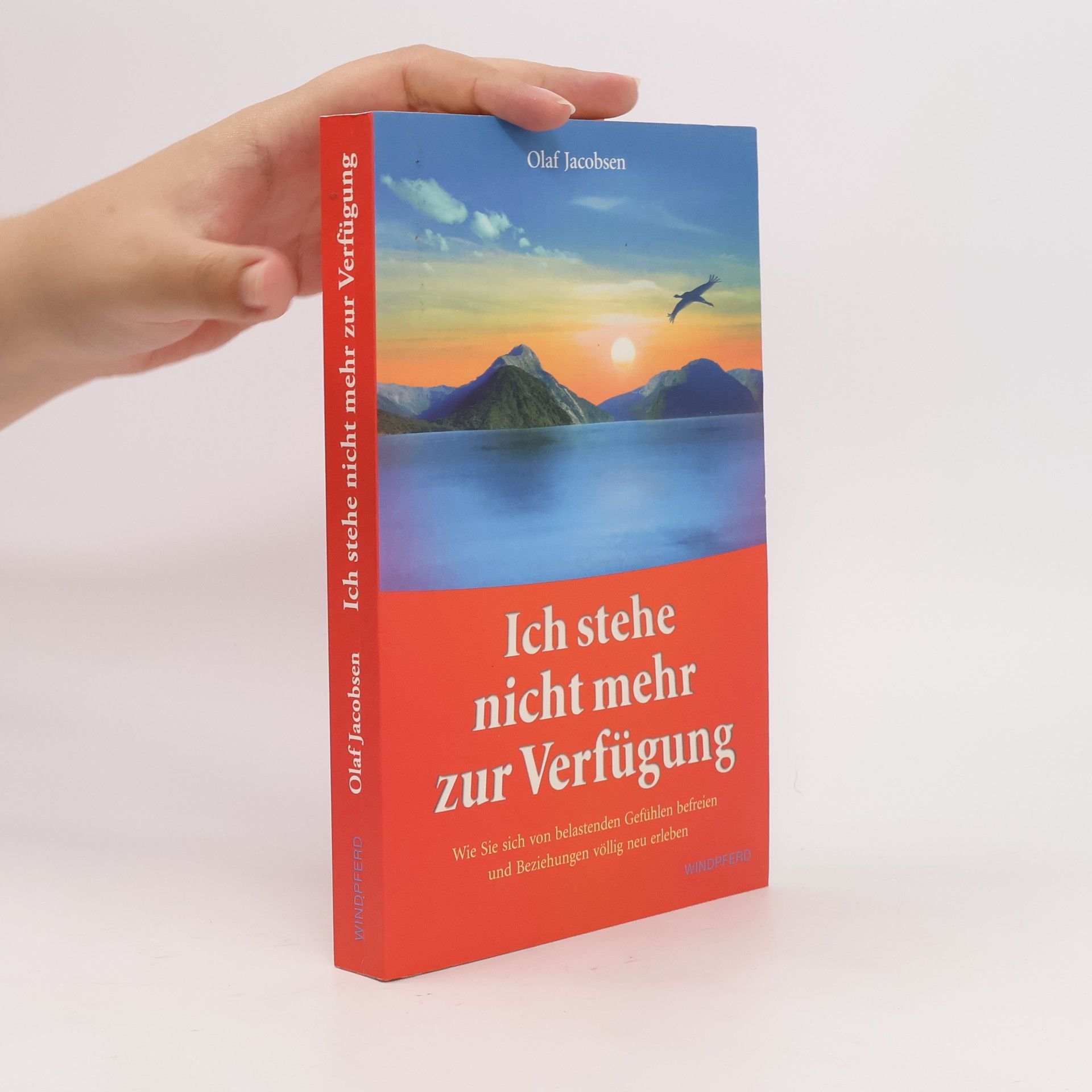 Olaf Jacobsen Ich stehe nicht mehr zur Verfügung
