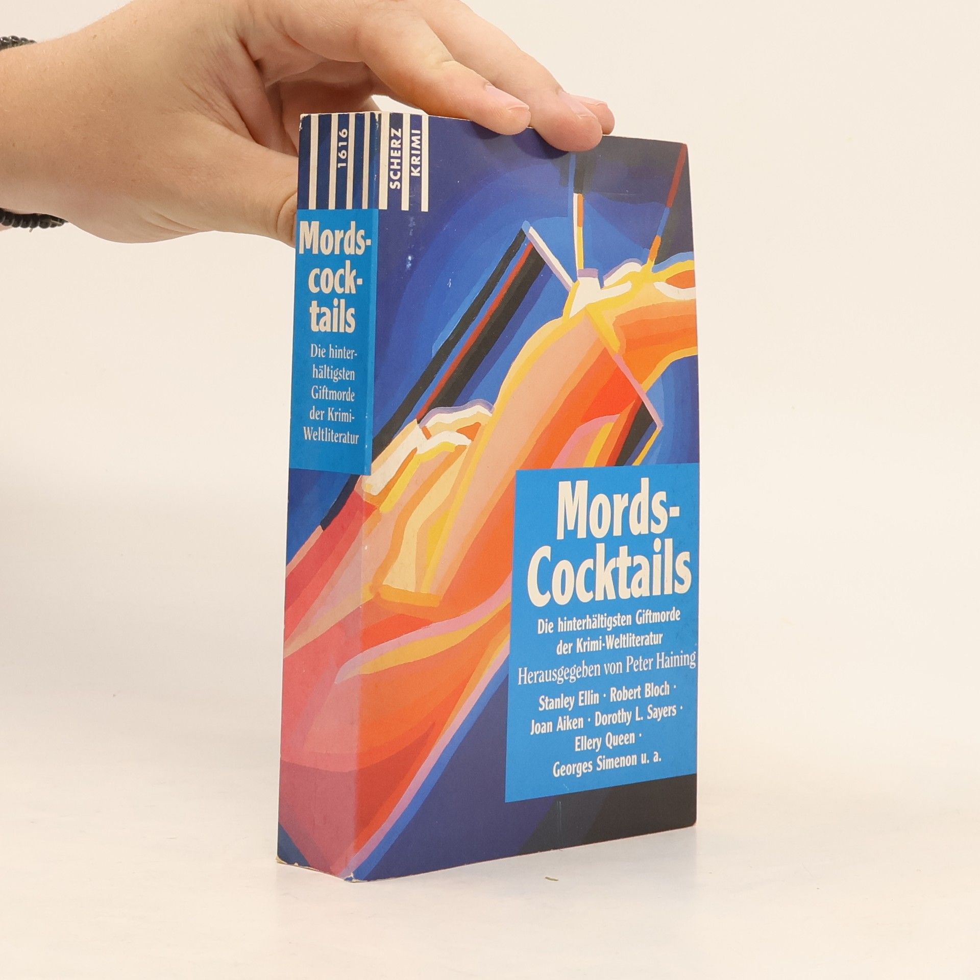 Autores varios Mords-Cocktails