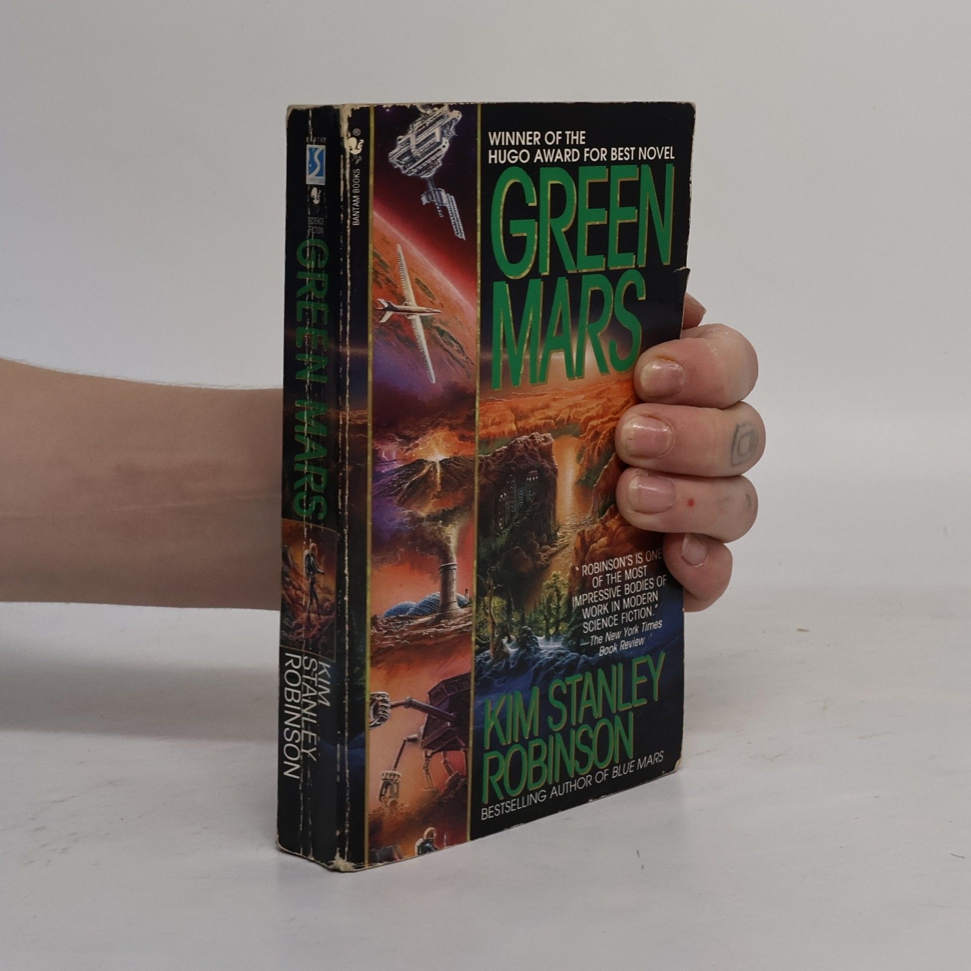 Green Mars