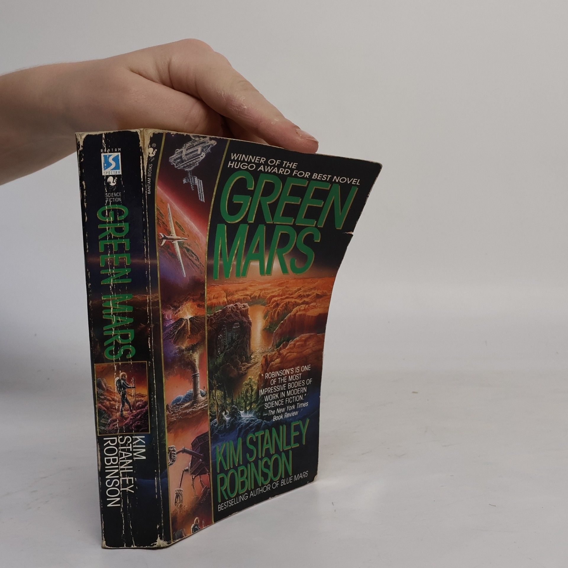 Kim Stanley Robinson Green Mars