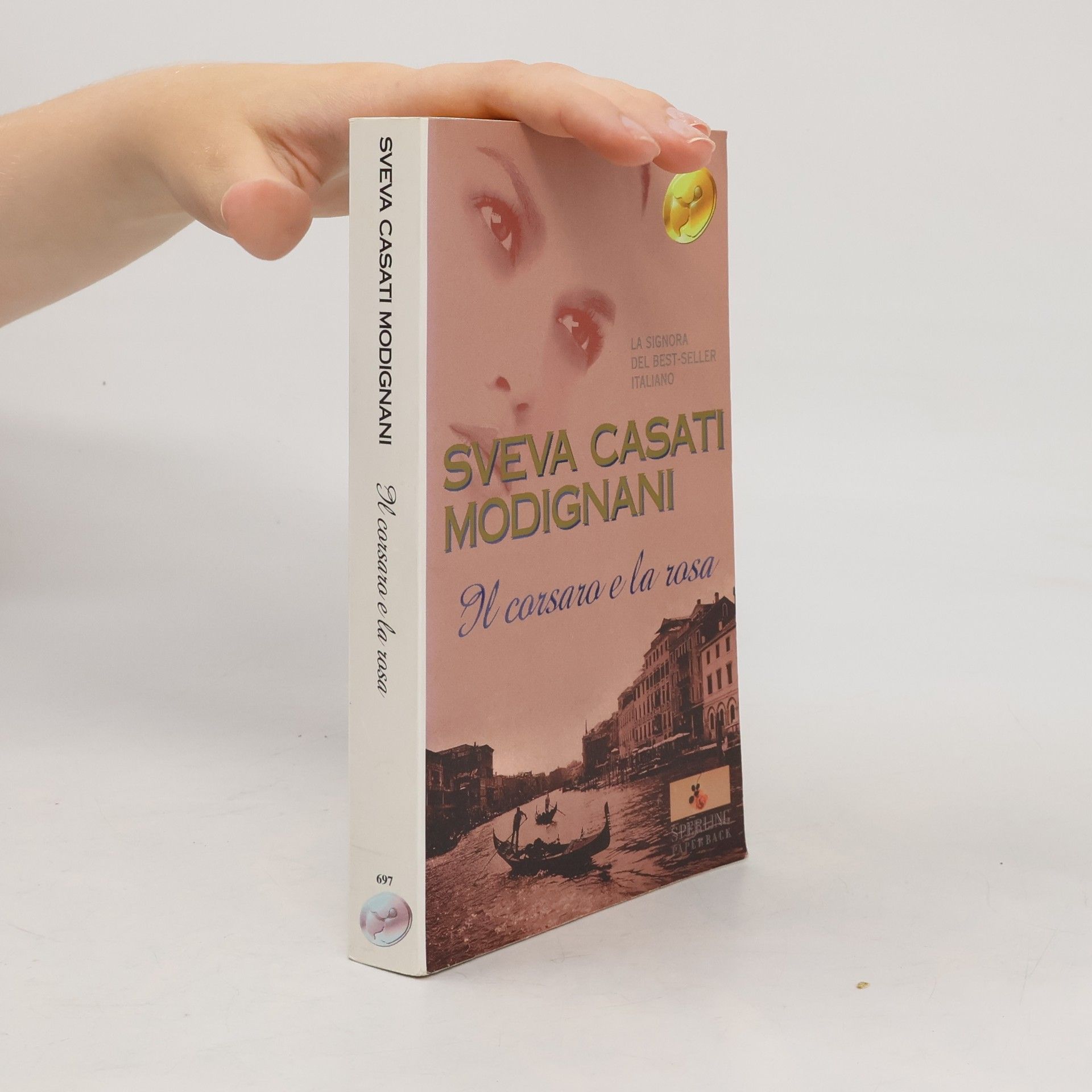 Sveva Casati Modignani Il corsaro e la rosa