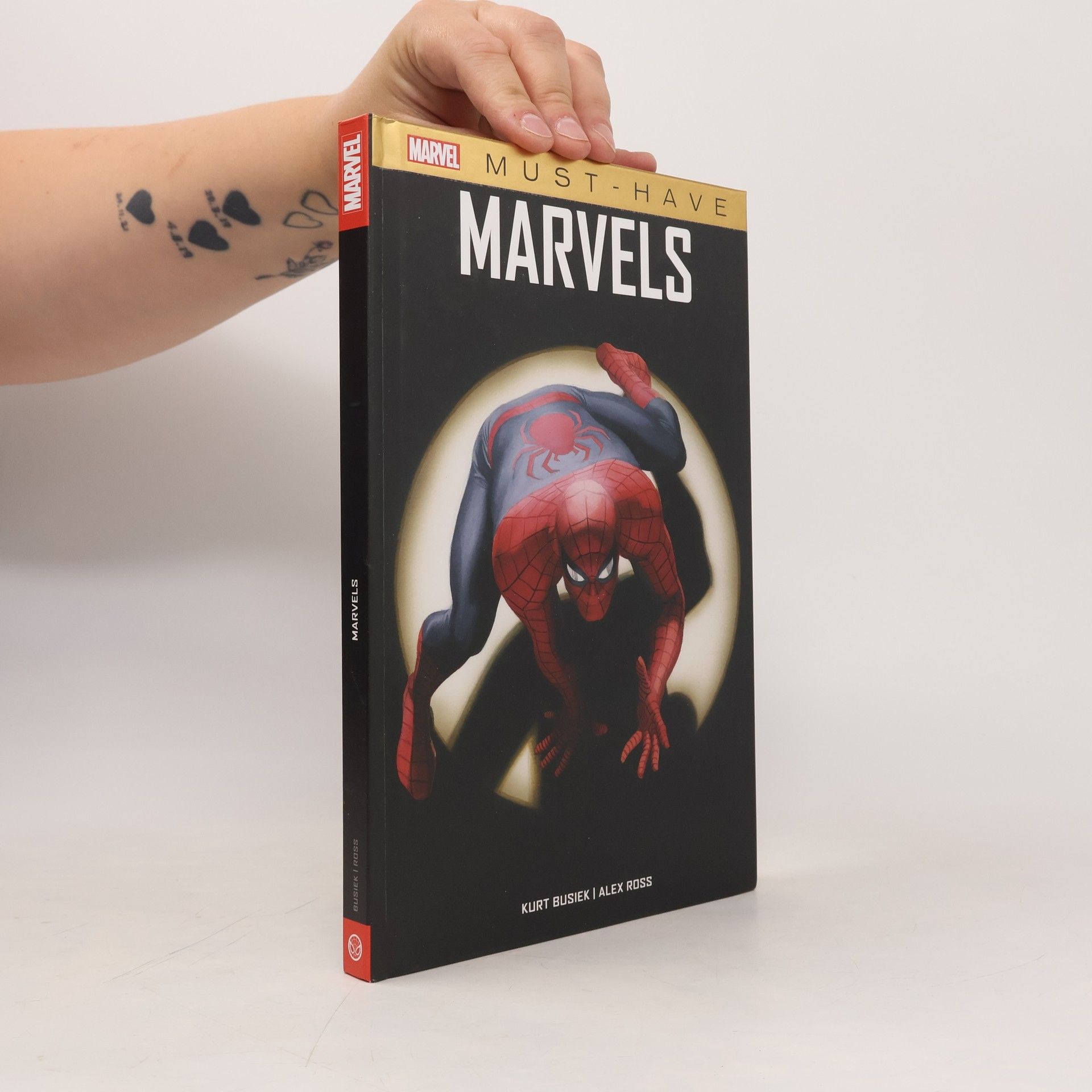 Marvel Must-Have: Marvels