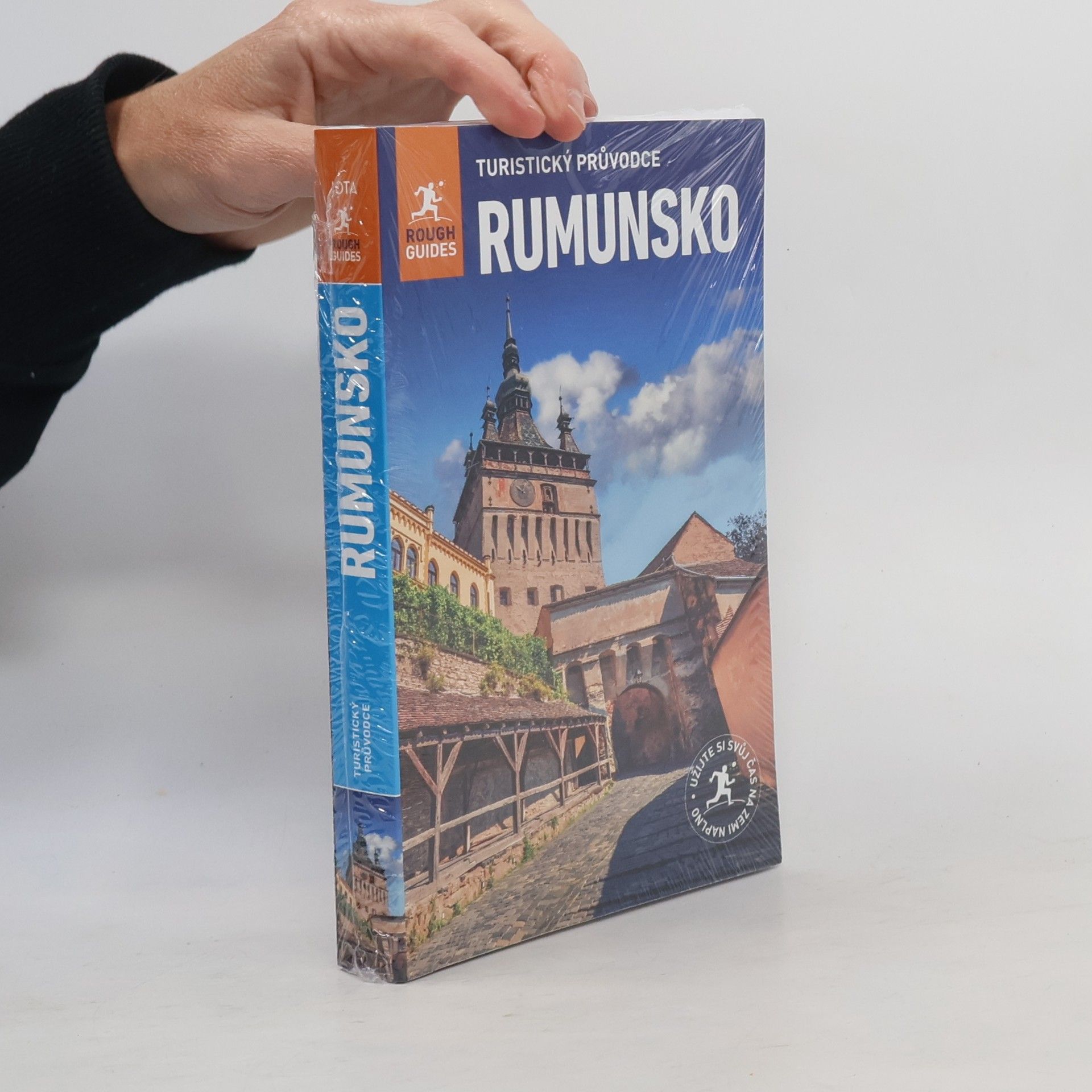 Norm Longley Rumunsko