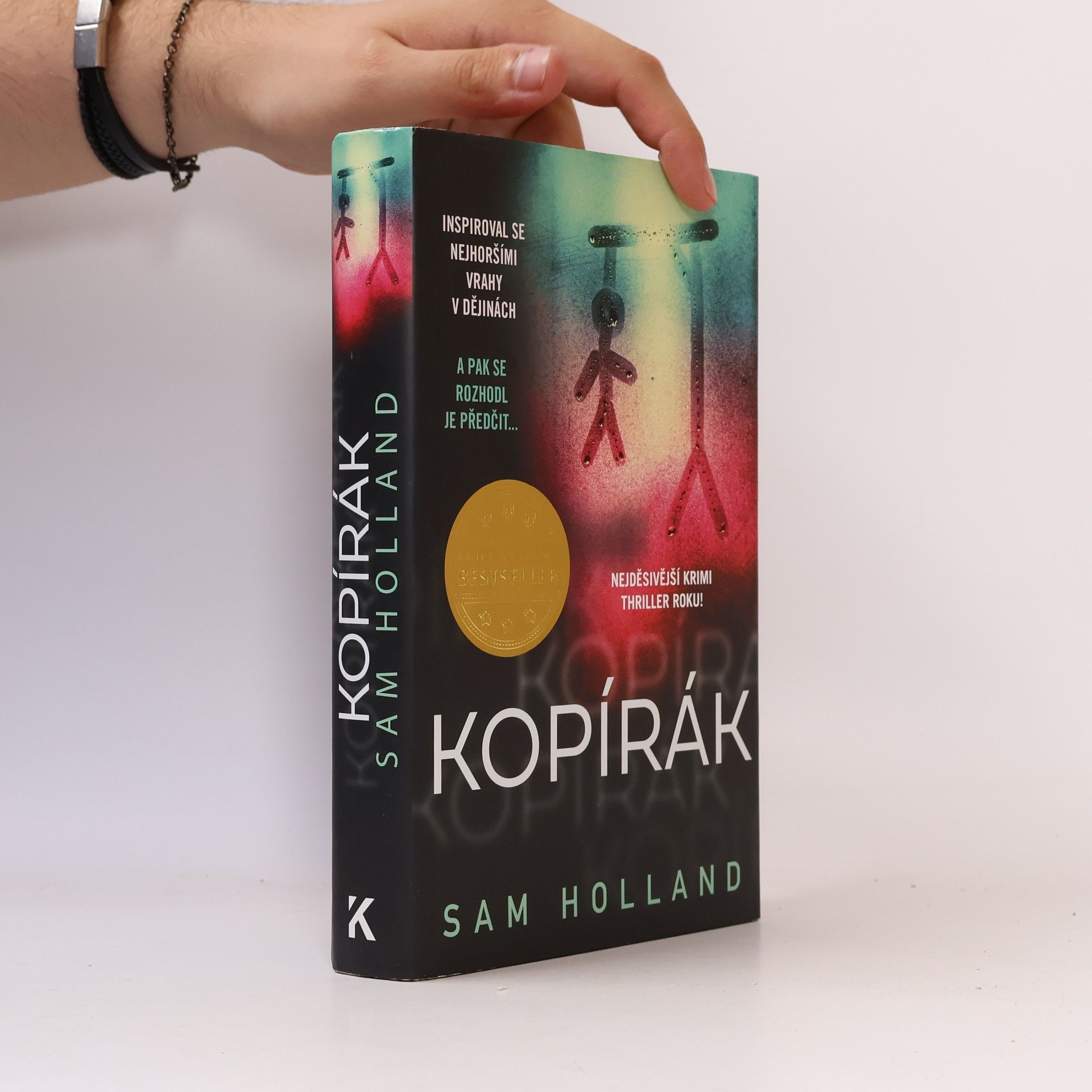 Sam Holland Kopírák