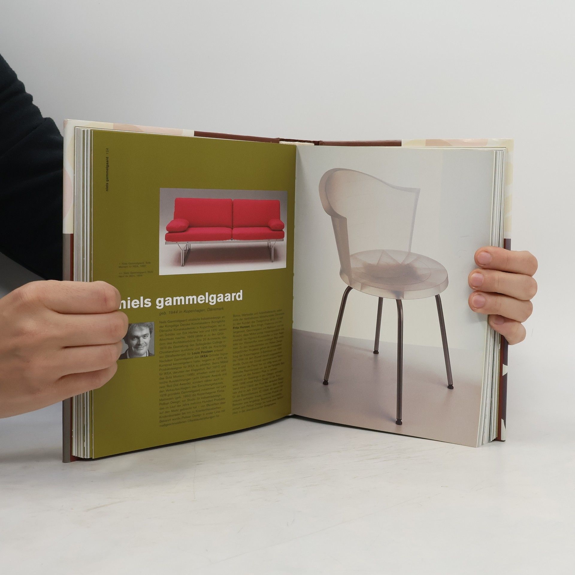 Autorenkollektiv Skandinavisches Design