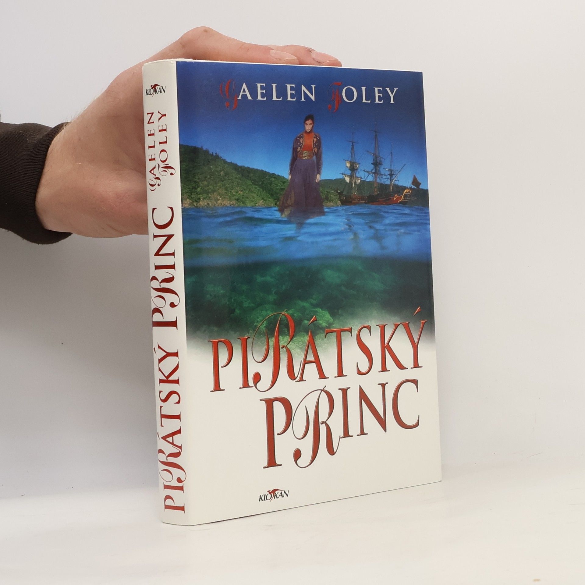 Gaelen Foley Pirátský princ