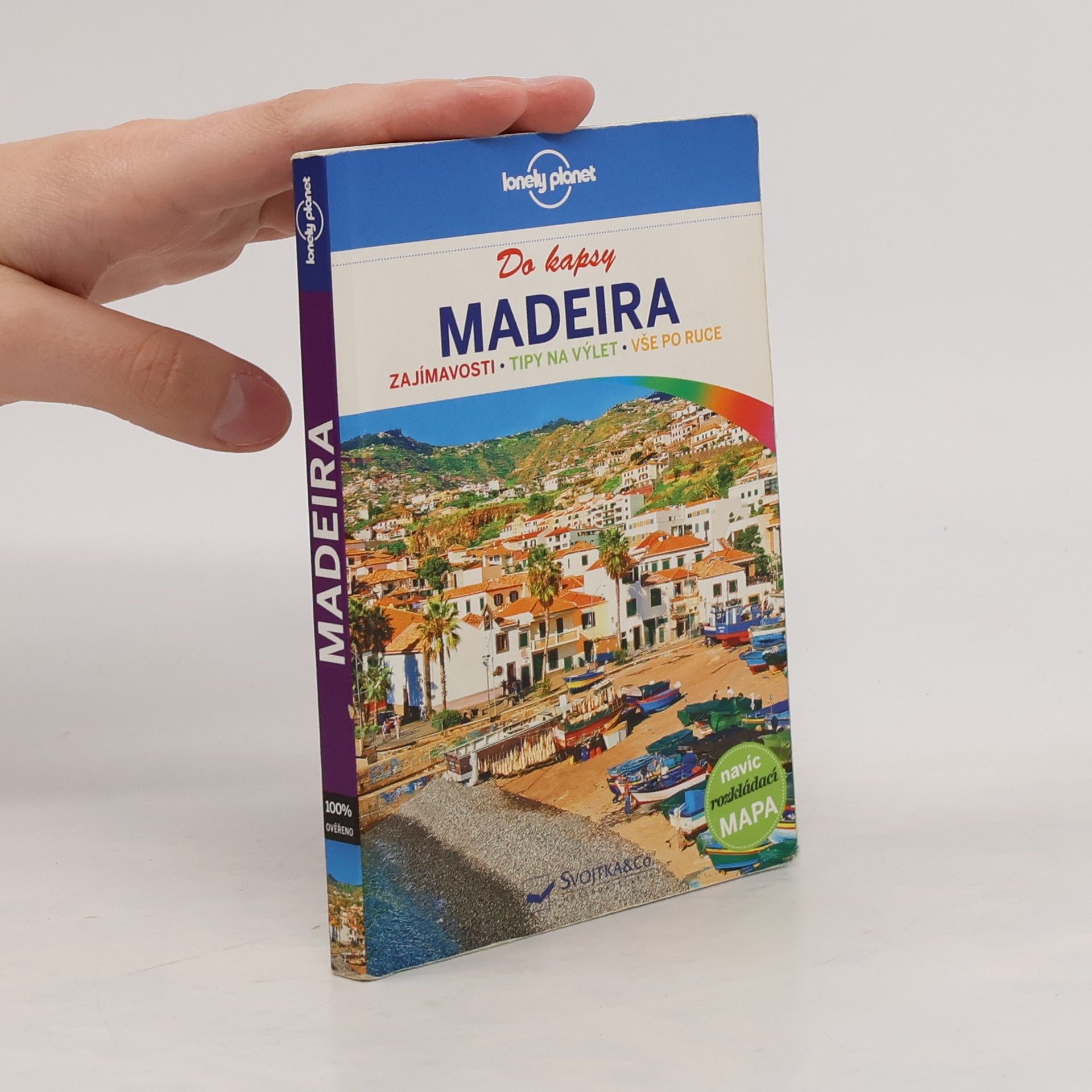 Marc Di Duca Madeira do kapsy