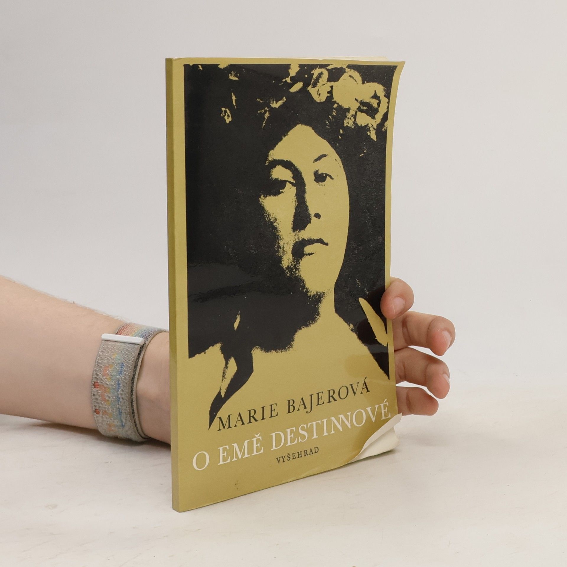 Bajerová Marie O Emě Destinnové