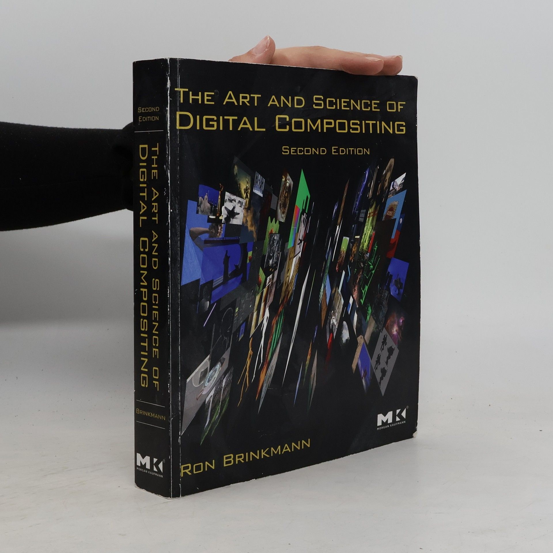 Ron Brinkmann The Art and Science of Digital Compositing