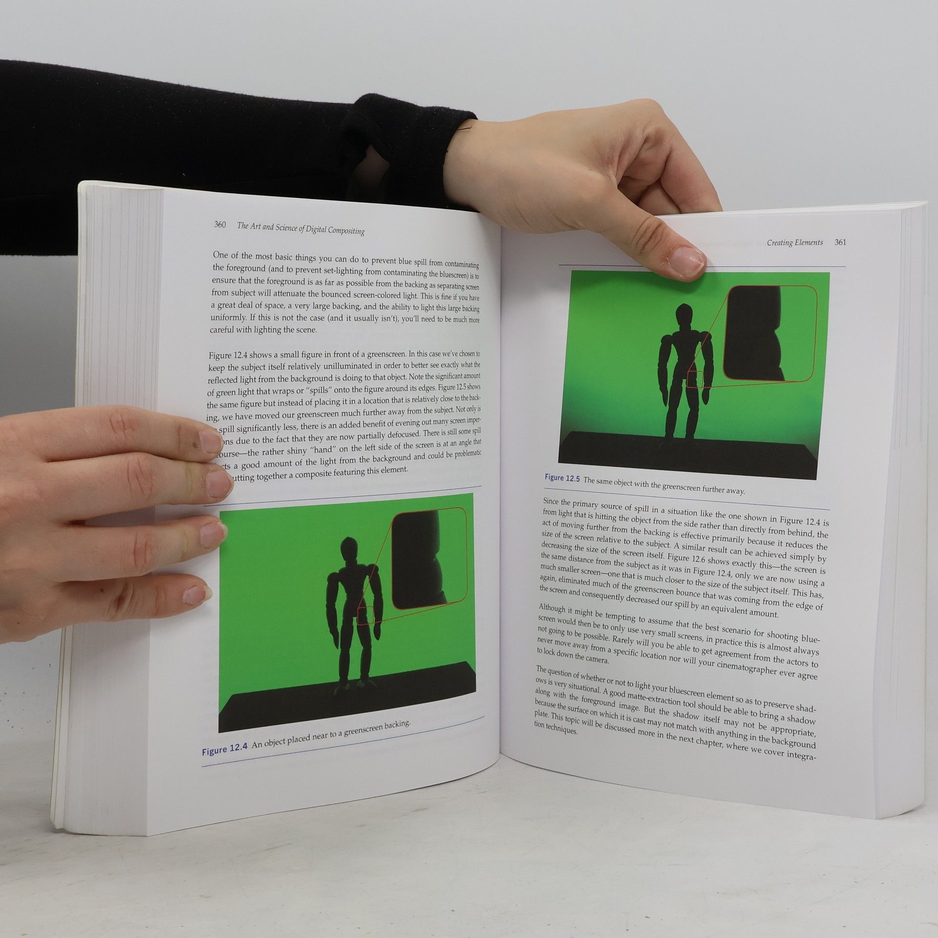 Ron Brinkmann The Art and Science of Digital Compositing